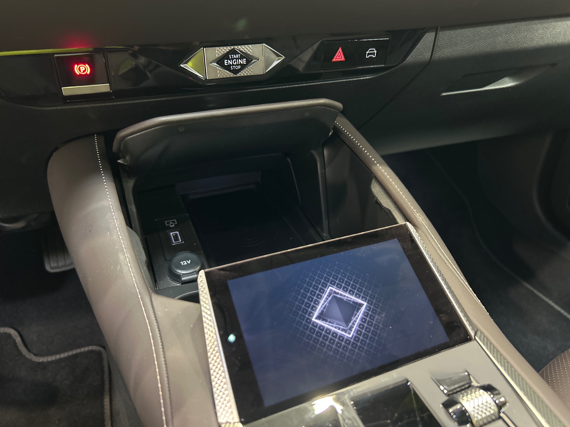 DS DS 4 4 PureTech 130 Automatique ANTOINE DE SAINT EXUPÉRY