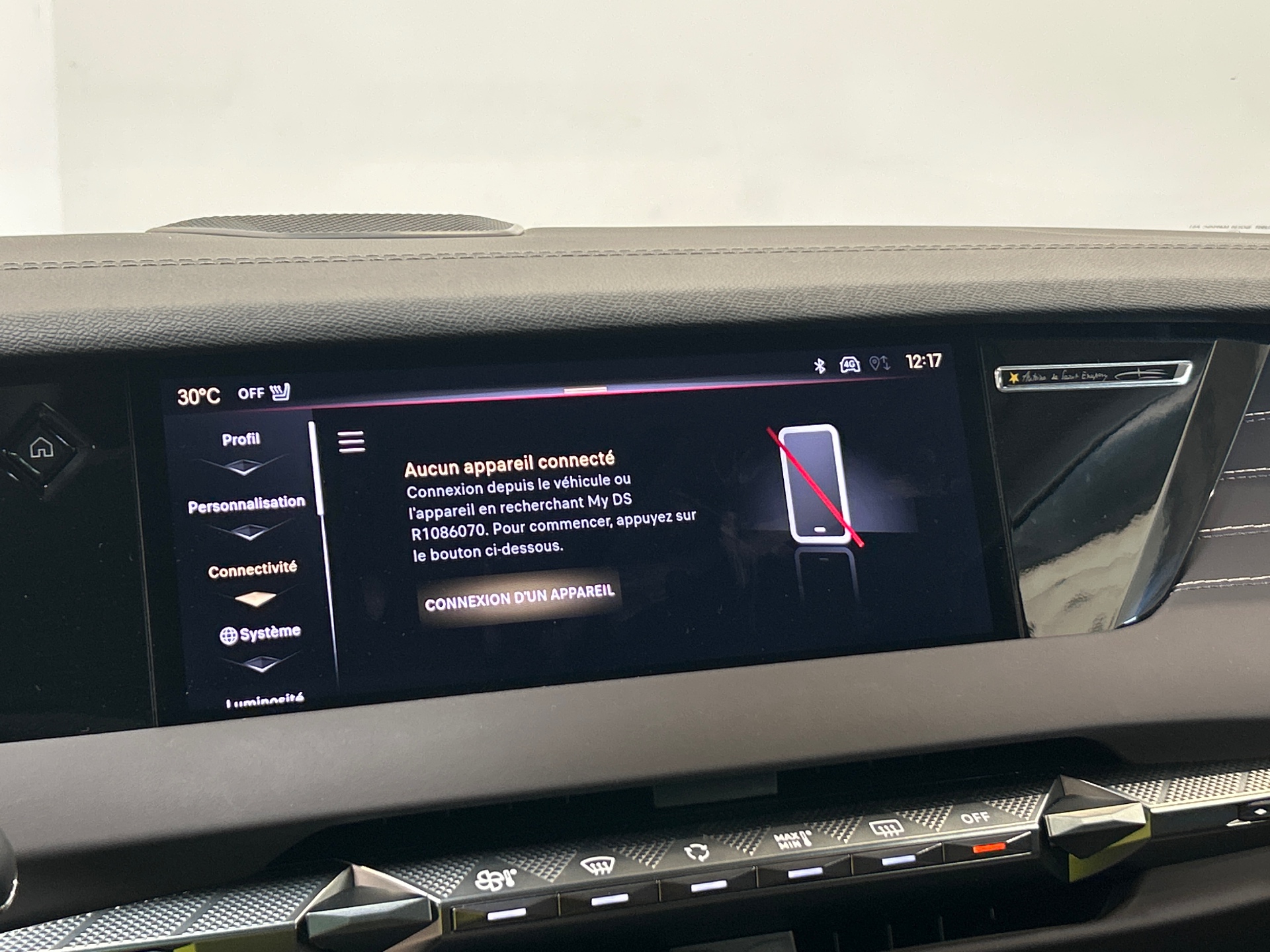 DS DS 4 4 PureTech 130 Automatique ANTOINE DE SAINT EXUPÉRY