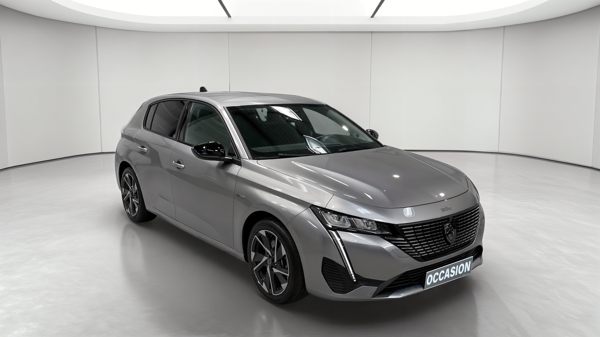 PEUGEOT 308 PHEV 180 e-EAT8 Allure Pack - 5P
