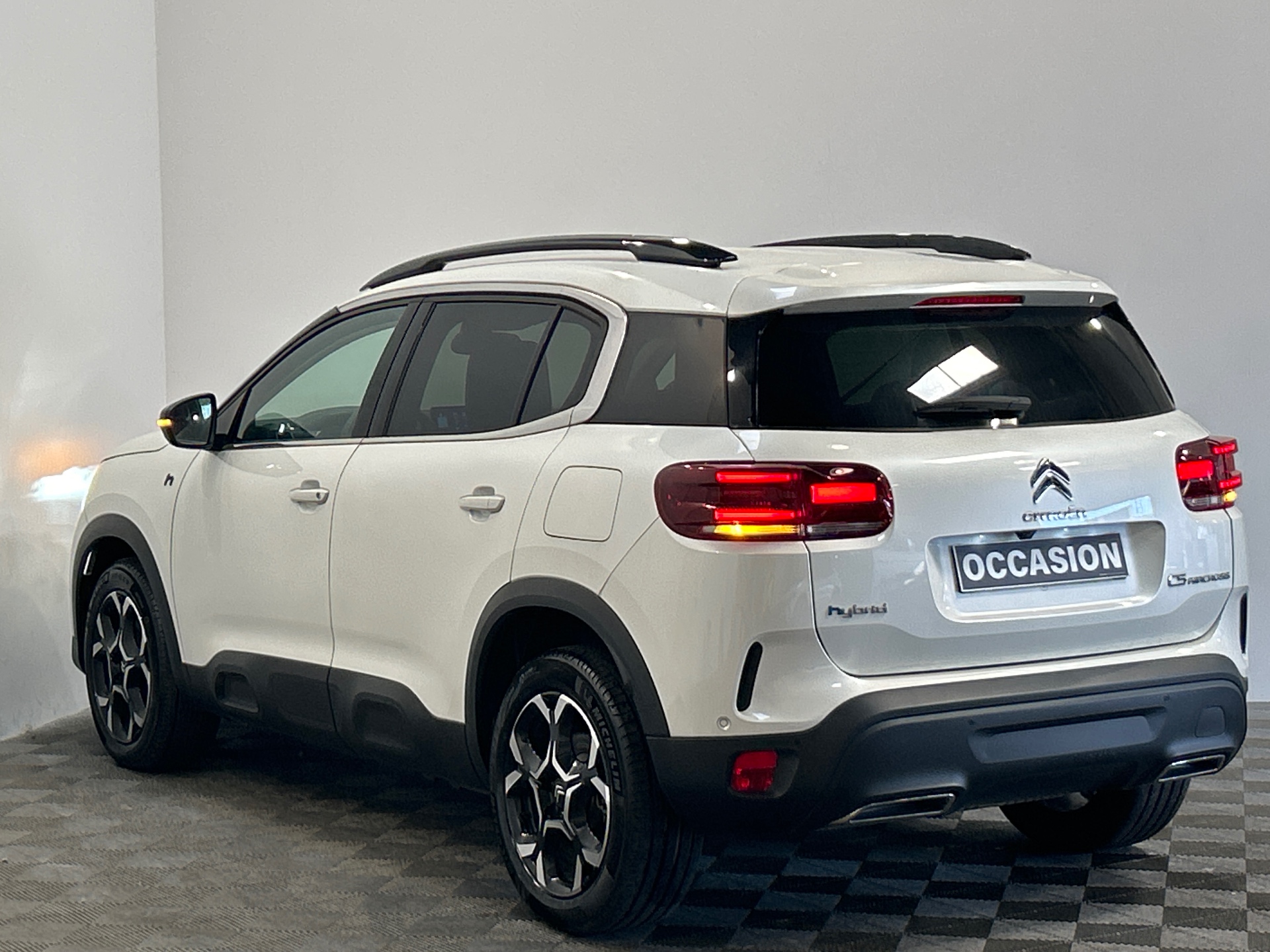 CITROEN C5 AIRCROSS Aircross Hybride rechargeable 180 ë-EAT8 Feel Pack