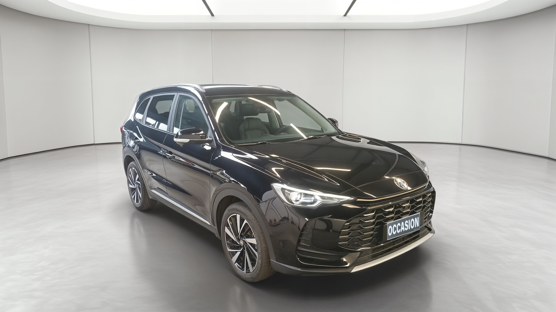 MG ZS 1.5 L Hybrid+ 197 ch Luxury
