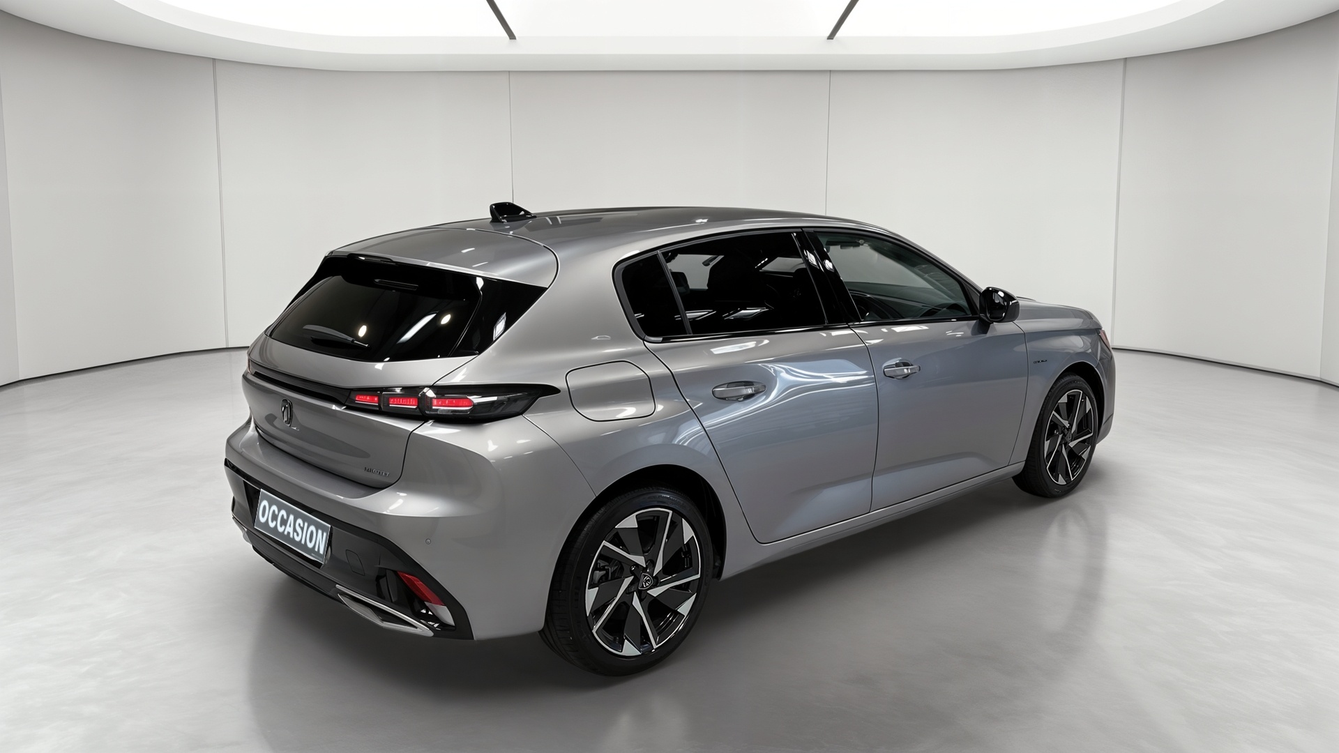 PEUGEOT 308 PHEV 180 e-EAT8 Allure Pack - 5P