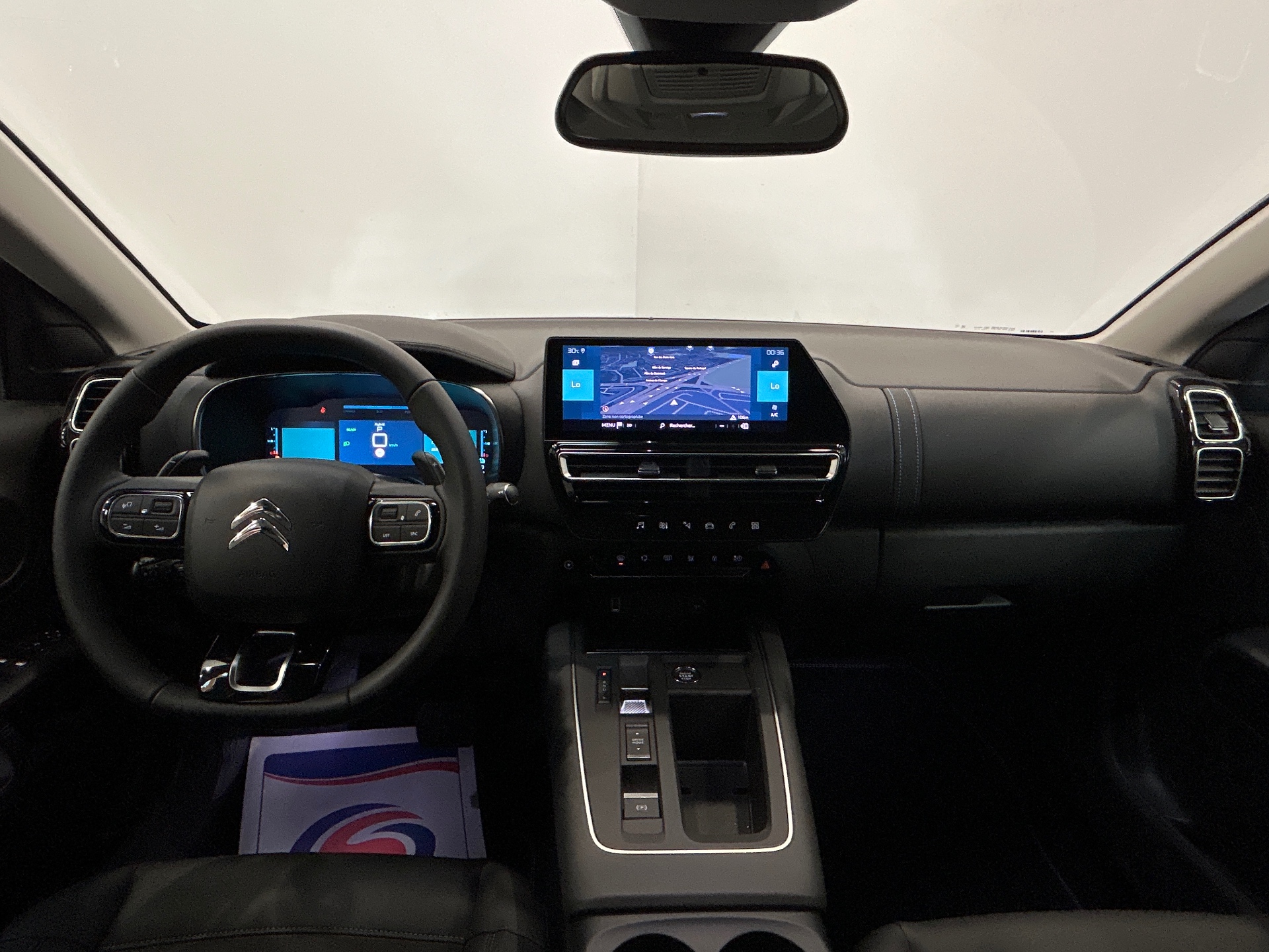 CITROEN C5 AIRCROSS Aircross Hybride rechargeable 180 ë-EAT8 Feel Pack
