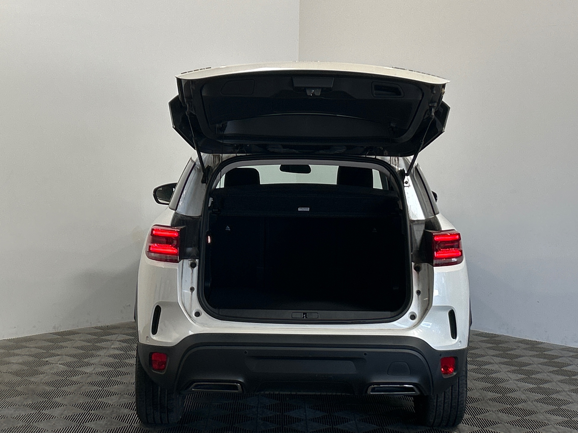 CITROEN C5 AIRCROSS Aircross Hybride rechargeable 180 ë-EAT8 Feel Pack