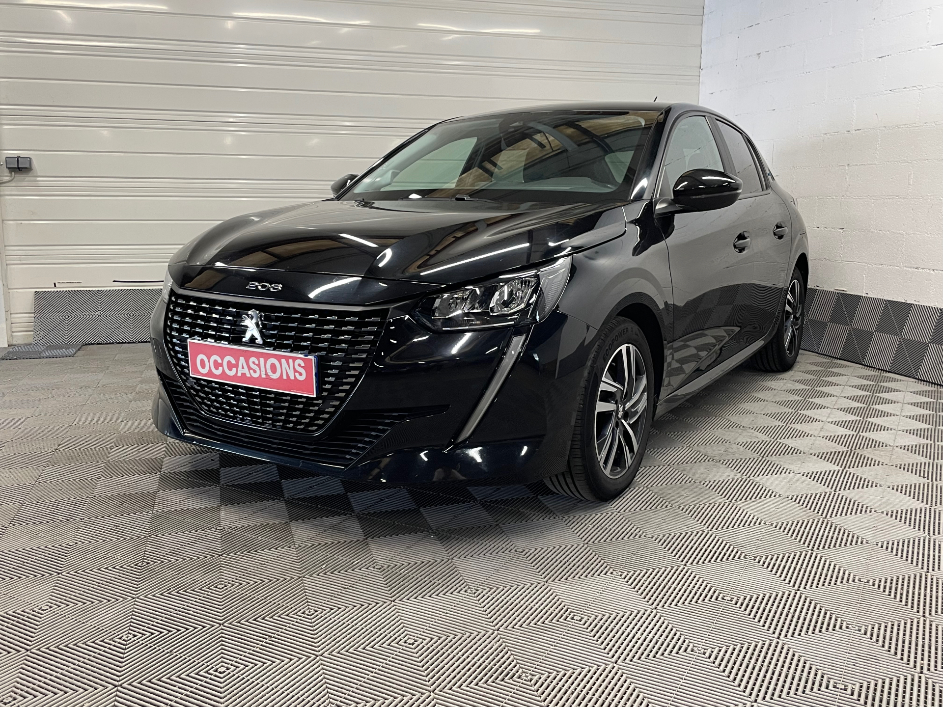 PEUGEOT 208 PureTech 75 S&S BVM5 Style