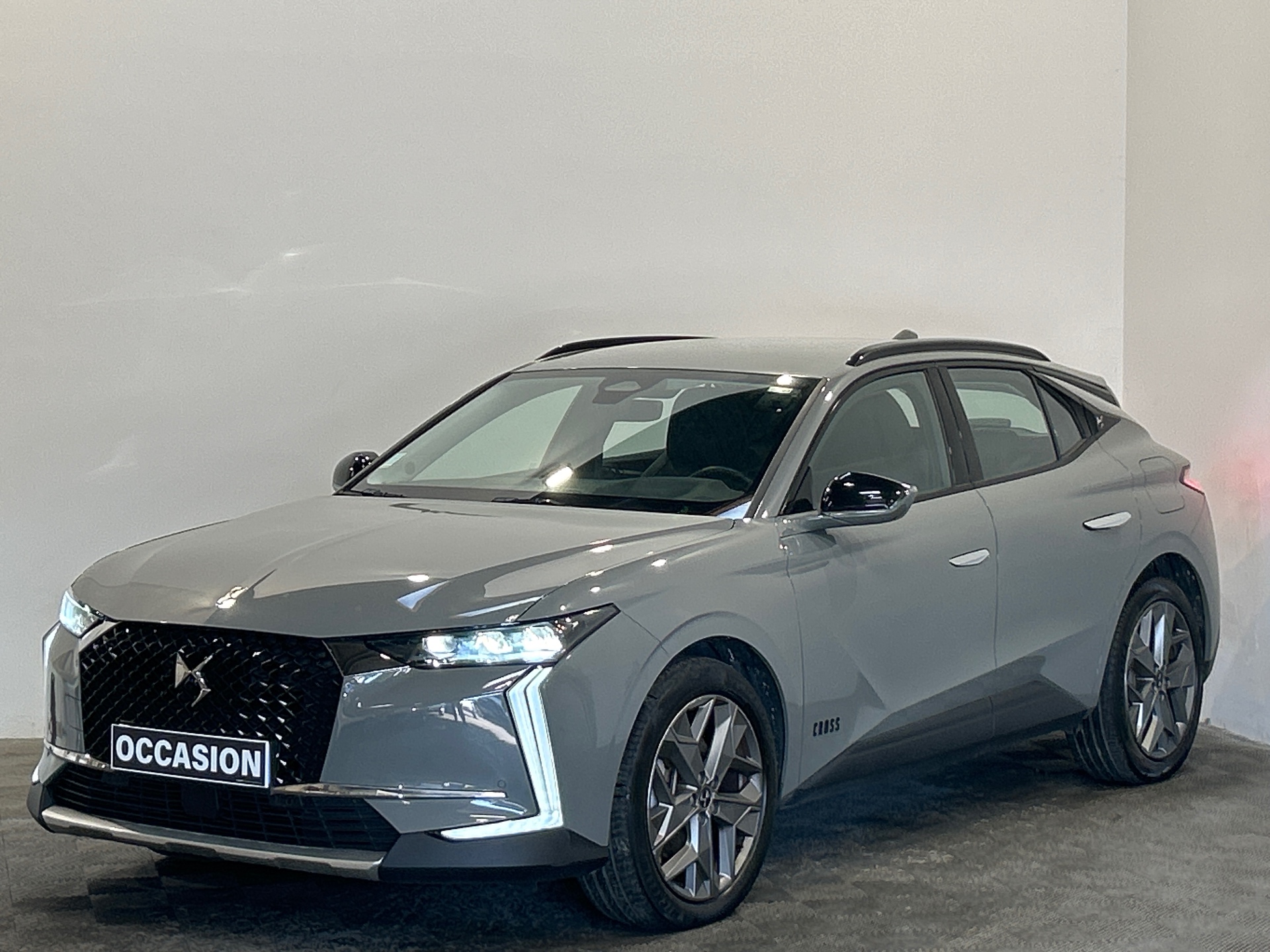 DS DS 4 E-TENSE 225 CROSS TROCADERO