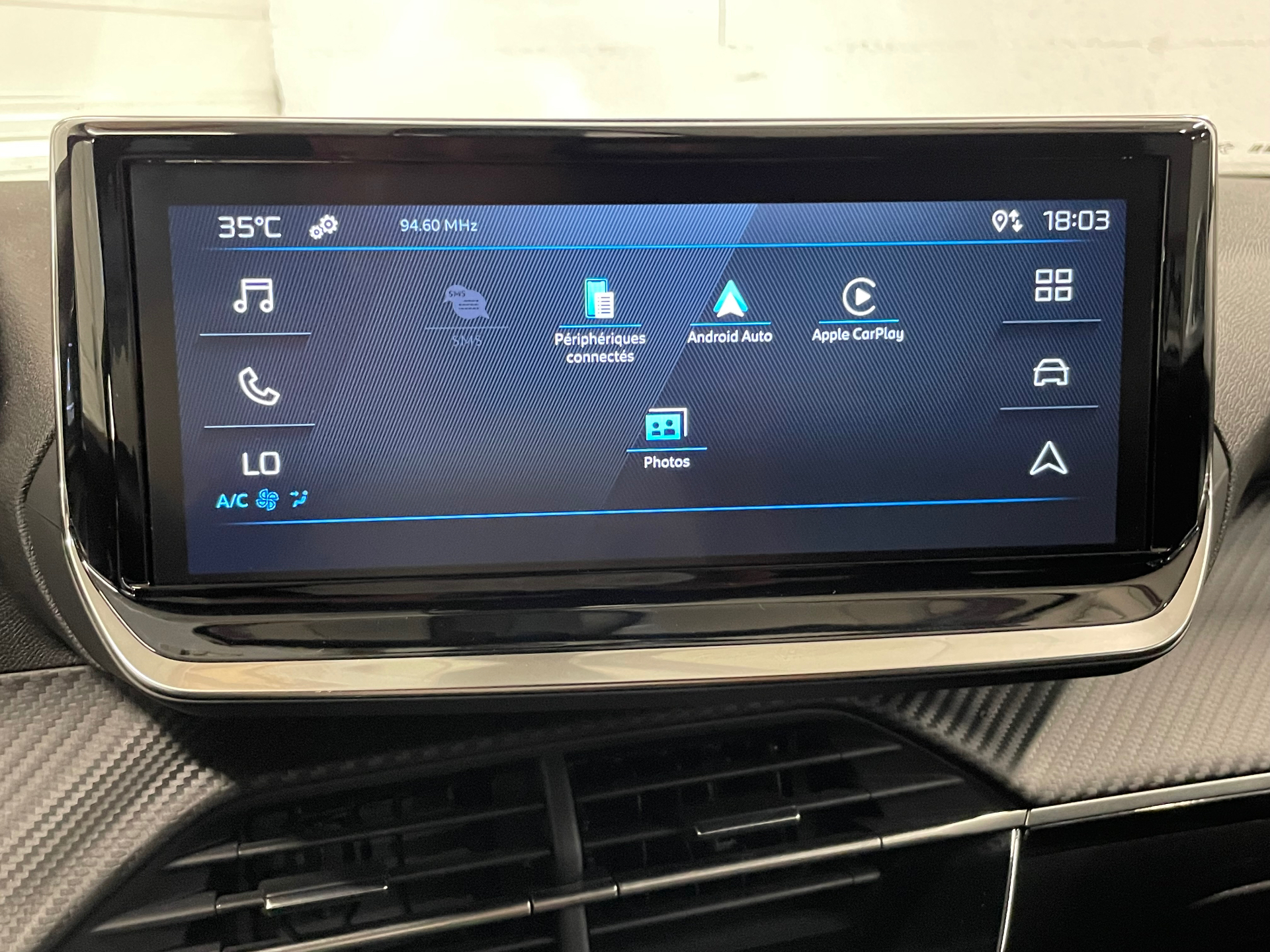 PEUGEOT 2008 Hybrid 145 e-DCS6 Style