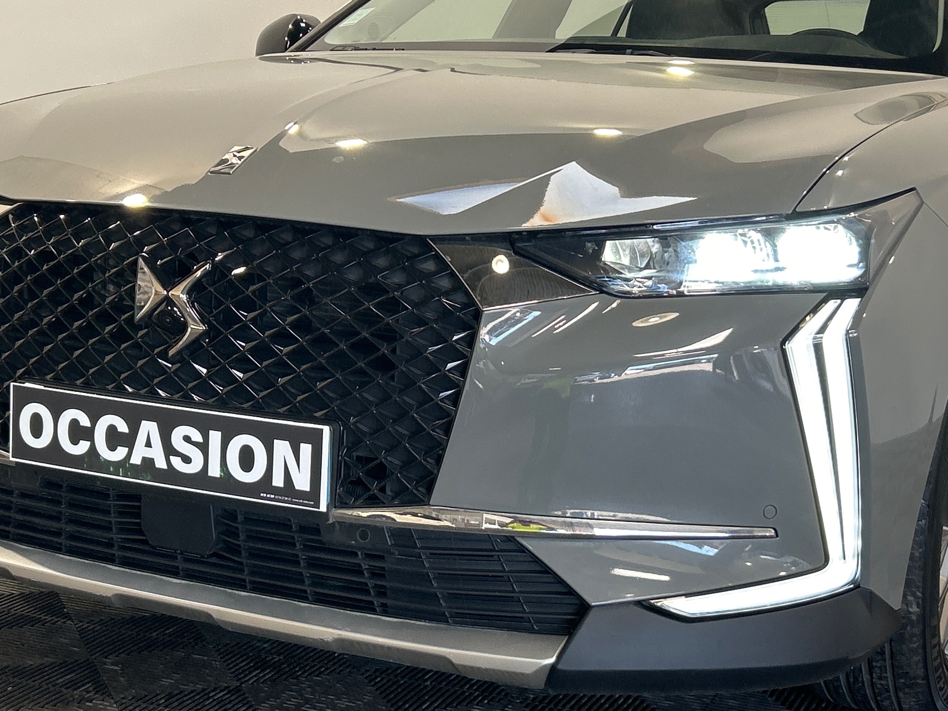 DS DS 4 E-TENSE 225 CROSS TROCADERO