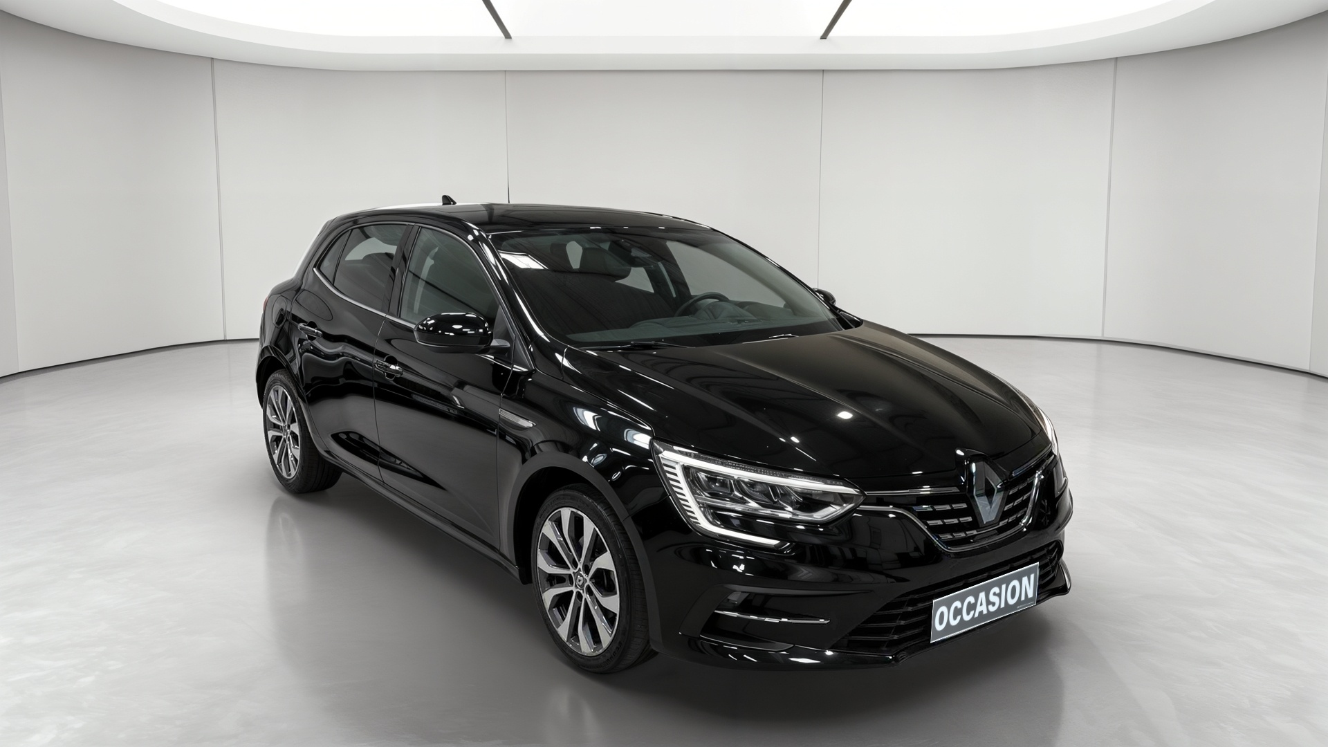 RENAULT MEGANE IV BERLINE TCe 140 EDC Techno