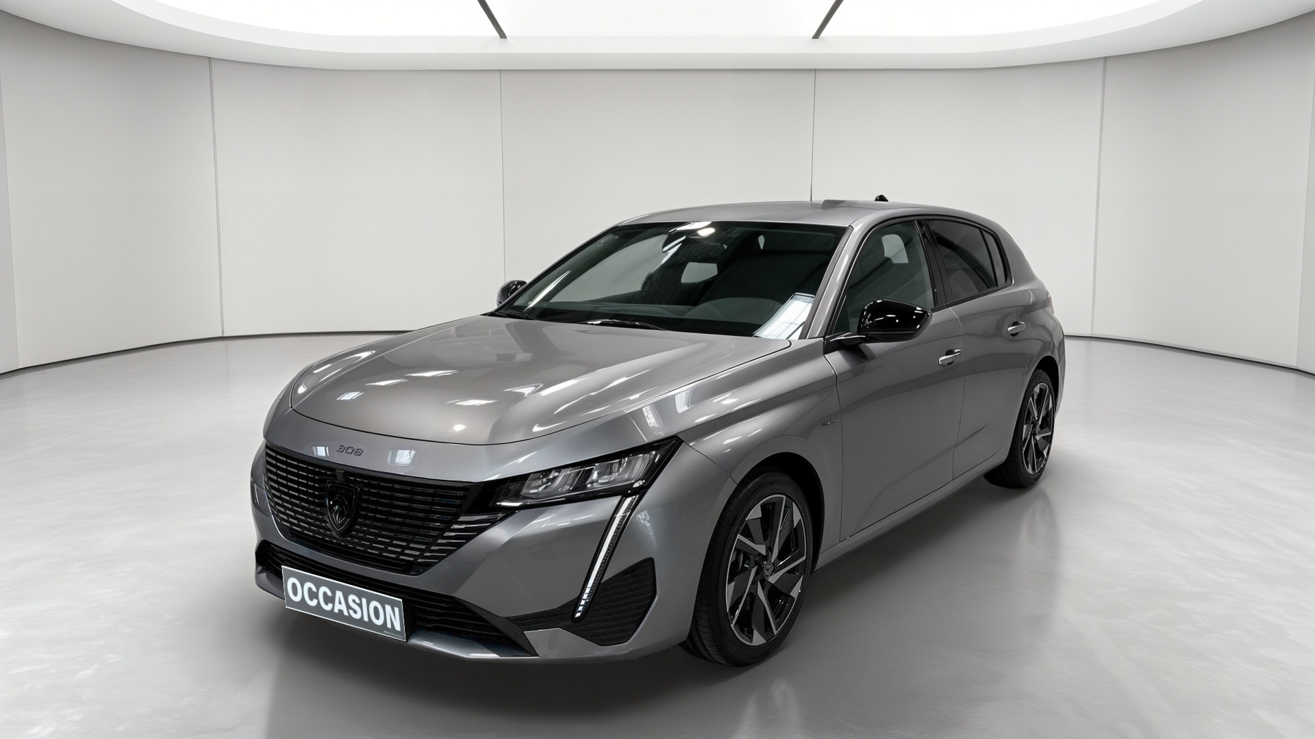 PEUGEOT 308 PHEV 180 e-EAT8 Allure Pack - 5P