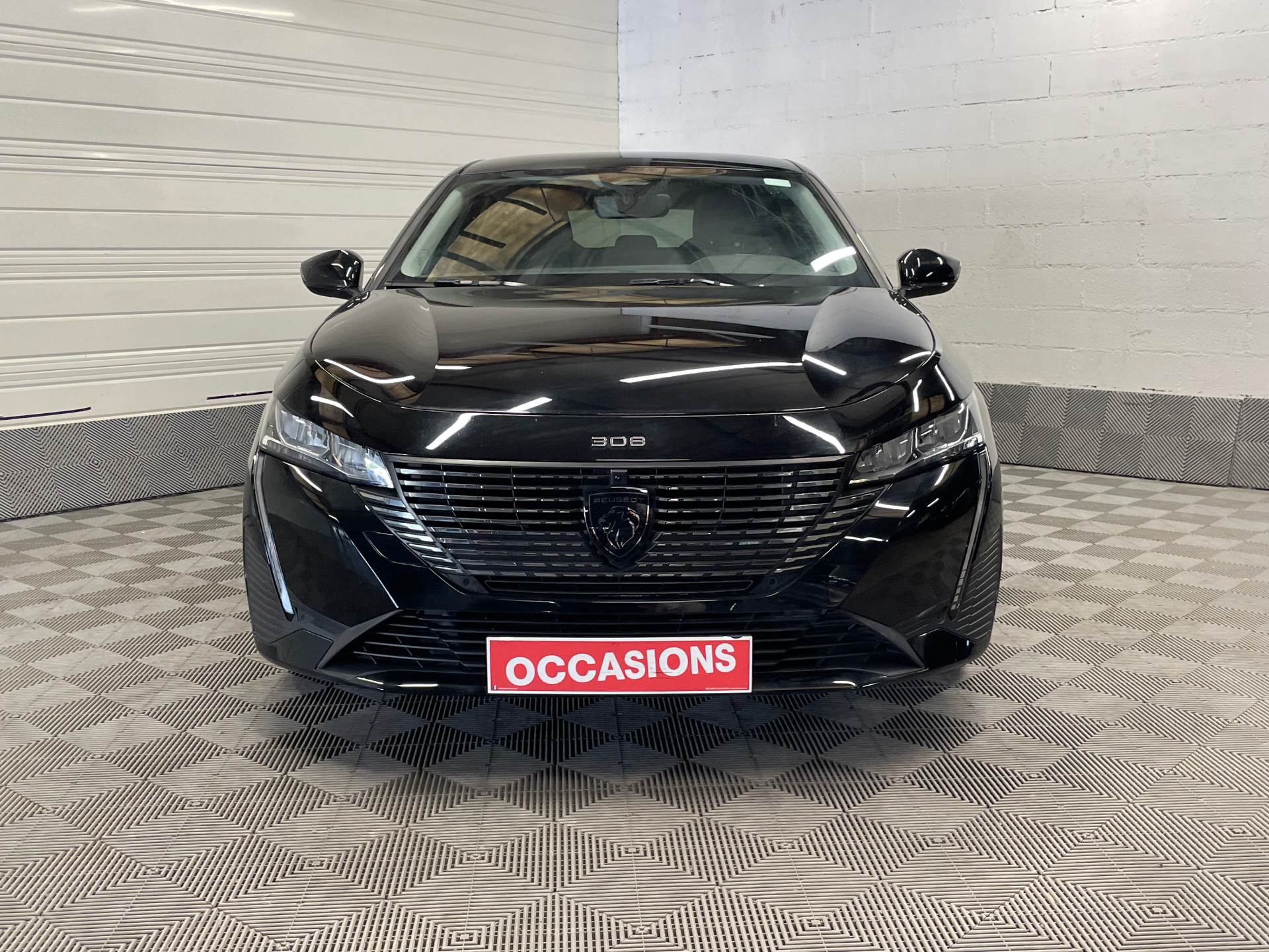 PEUGEOT 308 Hybrid 136 e-DCS6 Allure