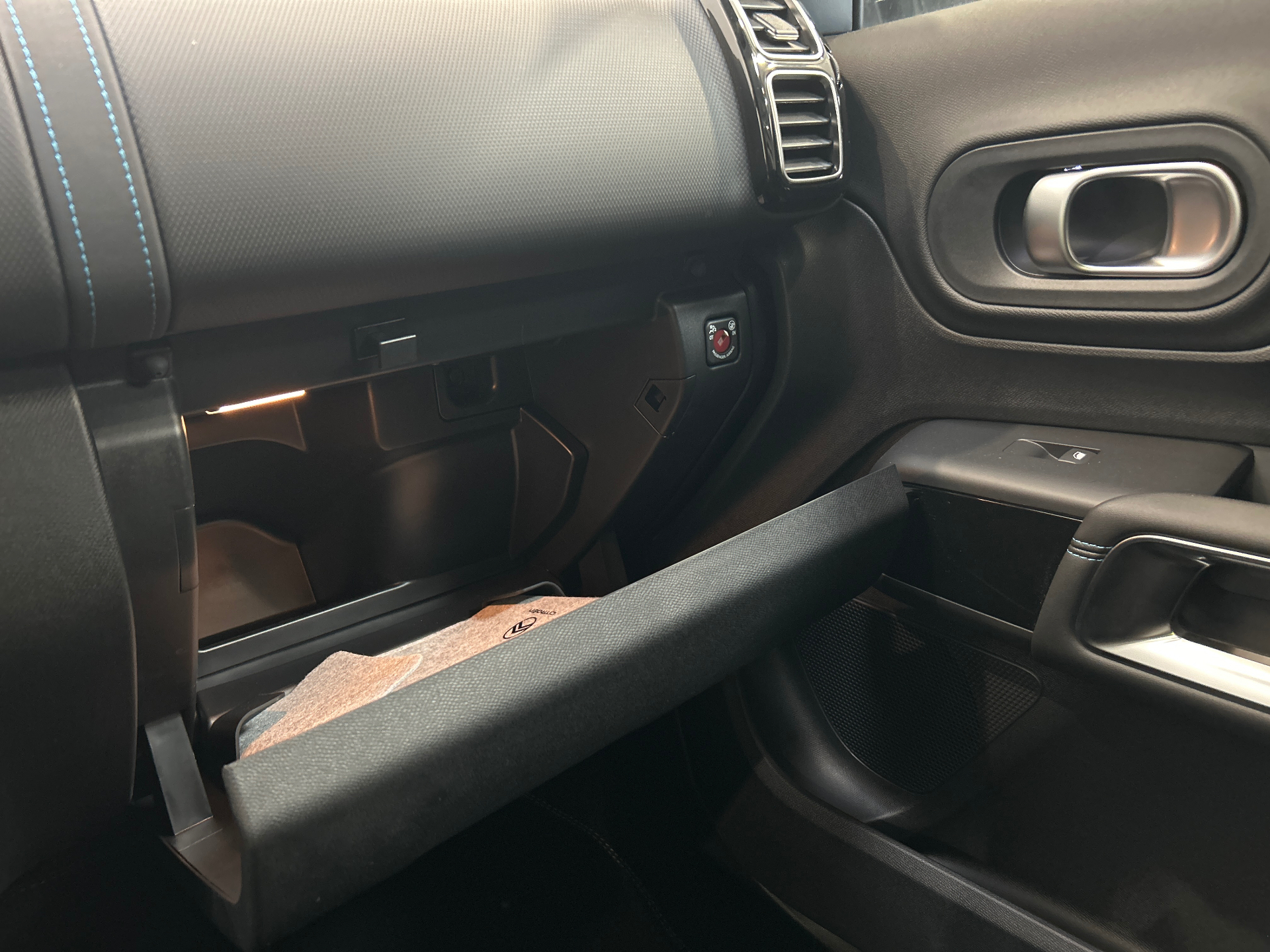 CITROEN C5 AIRCROSS Aircross Hybride rechargeable 180 ë-EAT8 Feel Pack