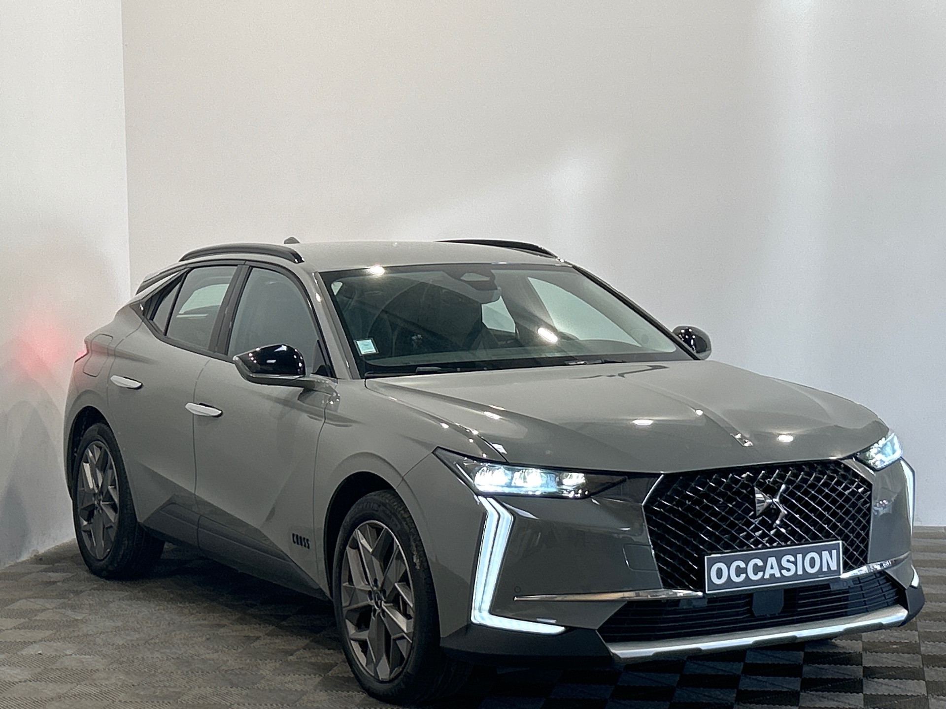 DS DS 4 E-TENSE 225 CROSS TROCADERO
