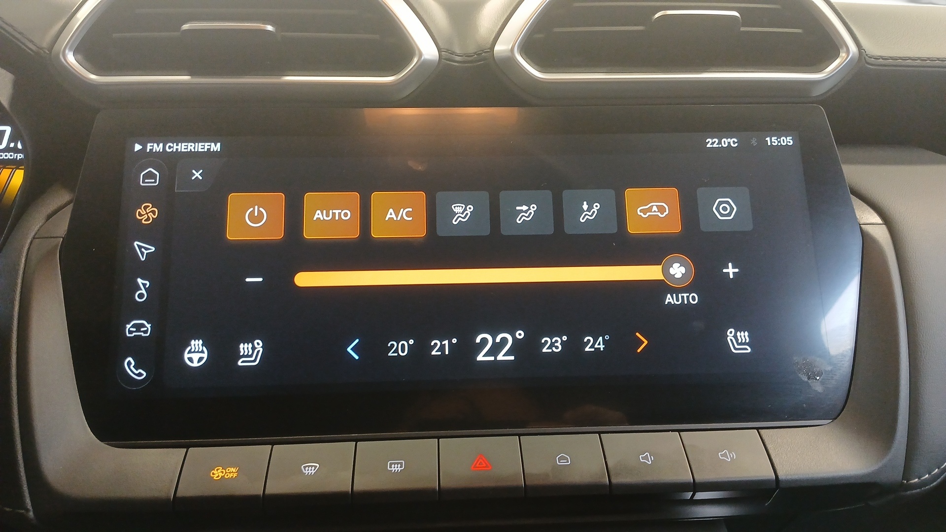 MG ZS 1.5 L Hybrid+ 197 ch Luxury