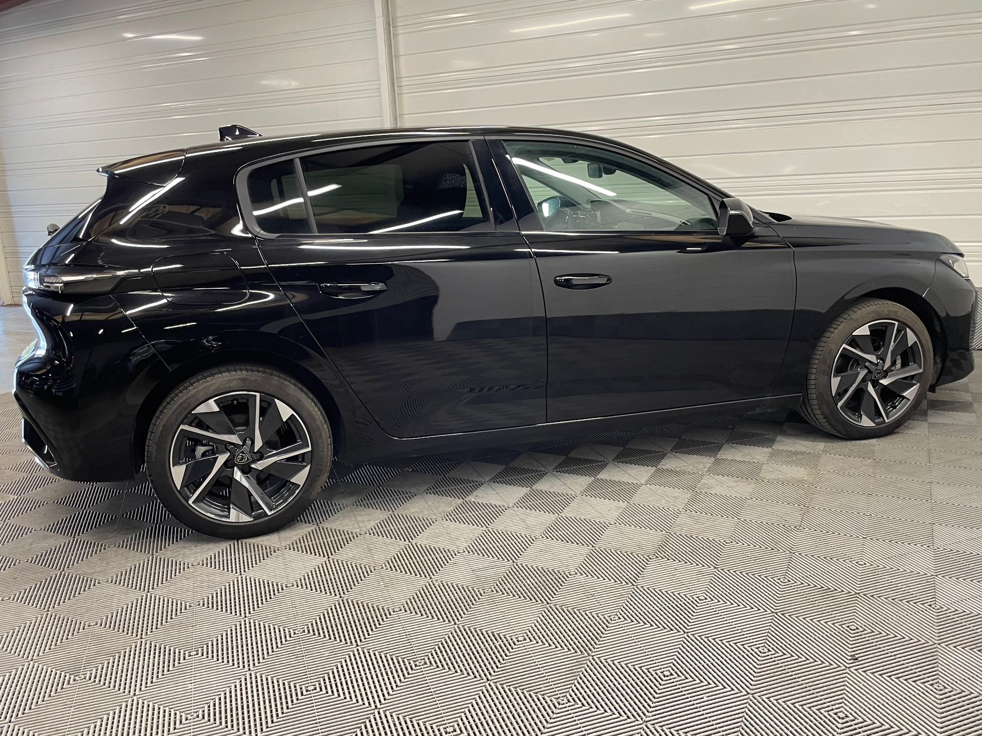 PEUGEOT 308 Hybrid 136 e-DCS6 Allure
