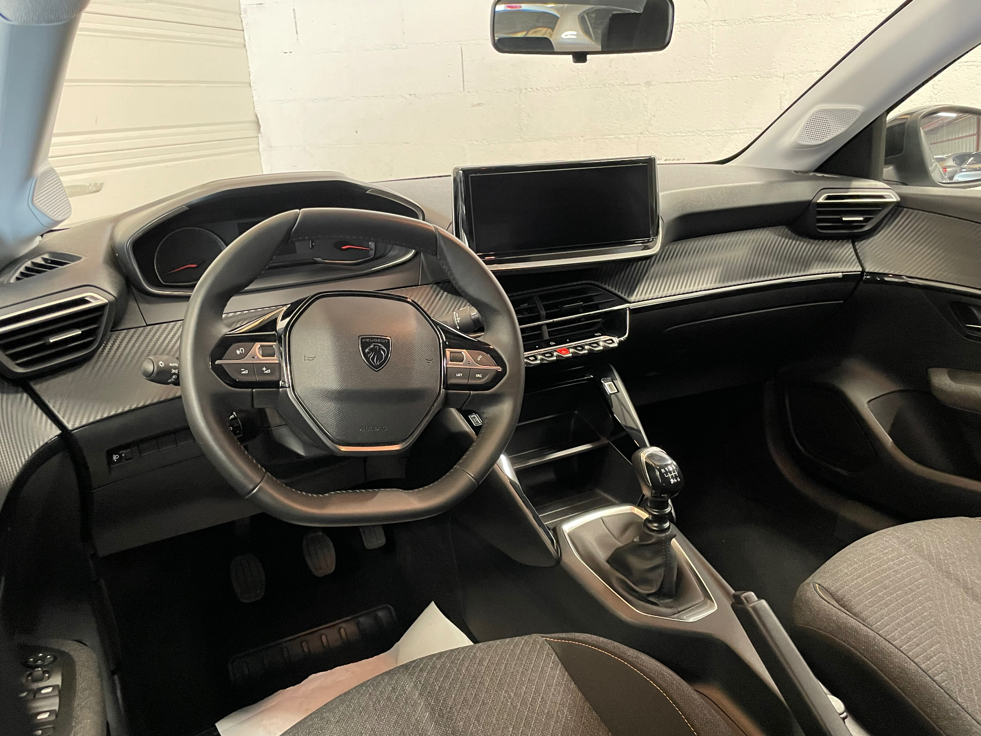 PEUGEOT 208 100 S&S BVM6 Style