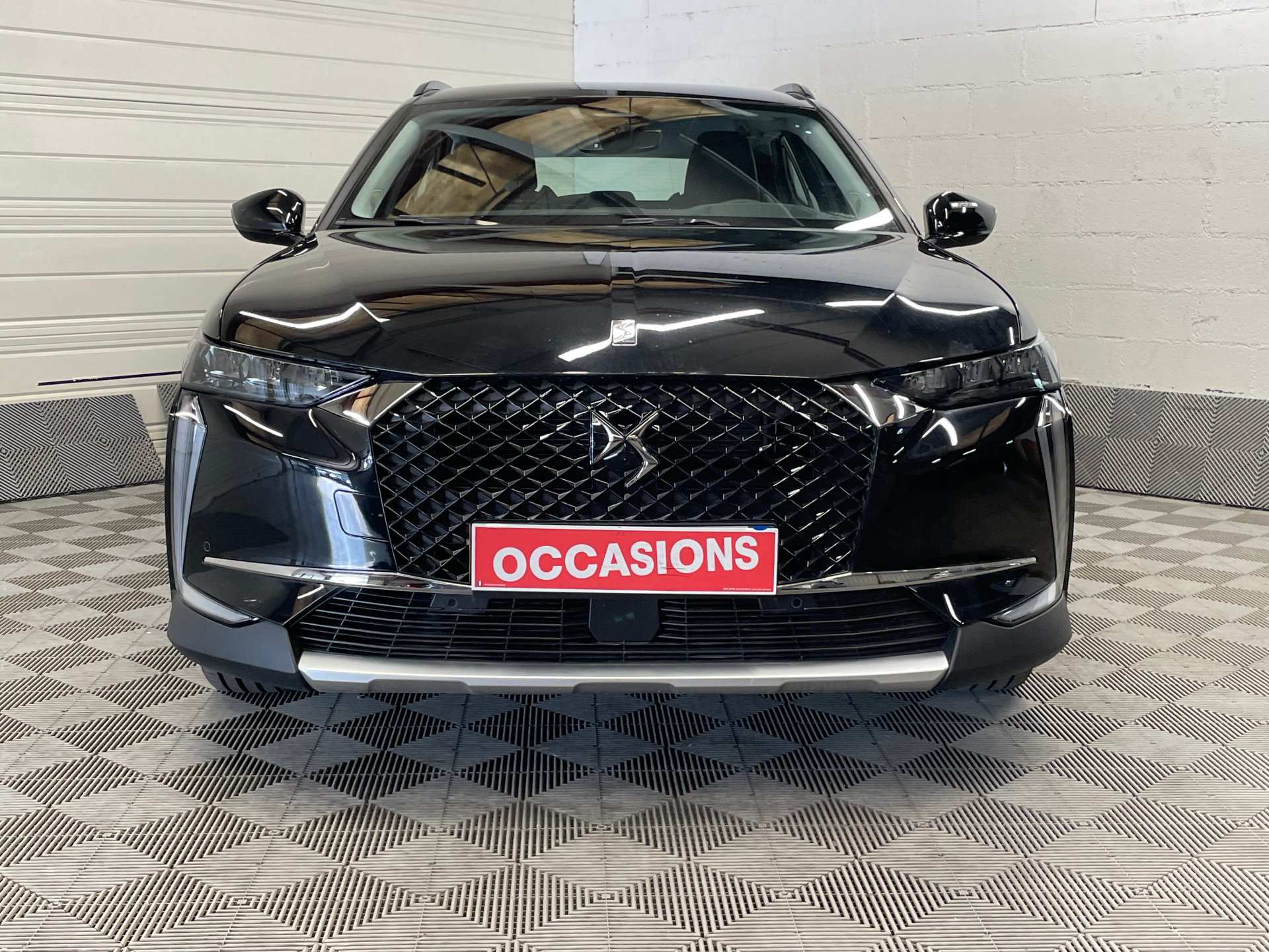 DS DS 4 Hybride E-Tense 225 EAT8 Cross Trocadero