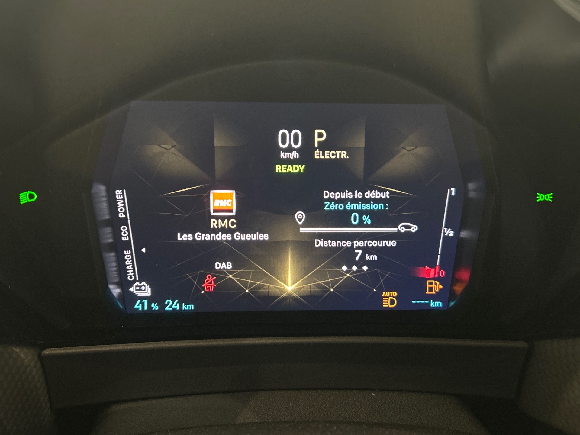 DS DS 4 E-TENSE 225 TROCADERO