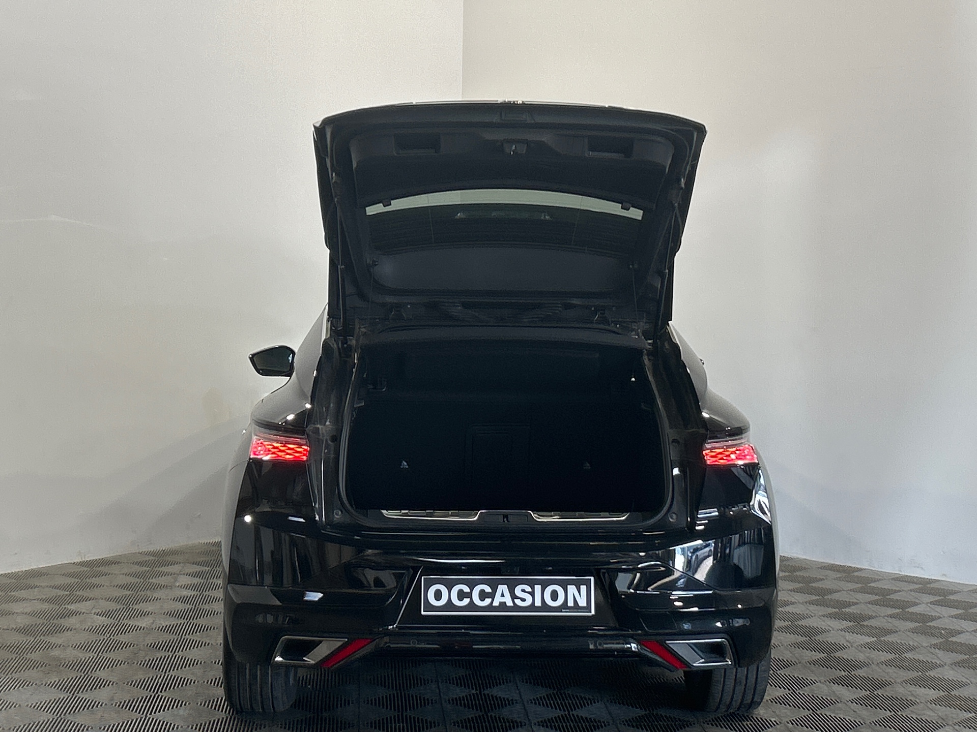 DS DS 4 E-TENSE 225 TROCADERO