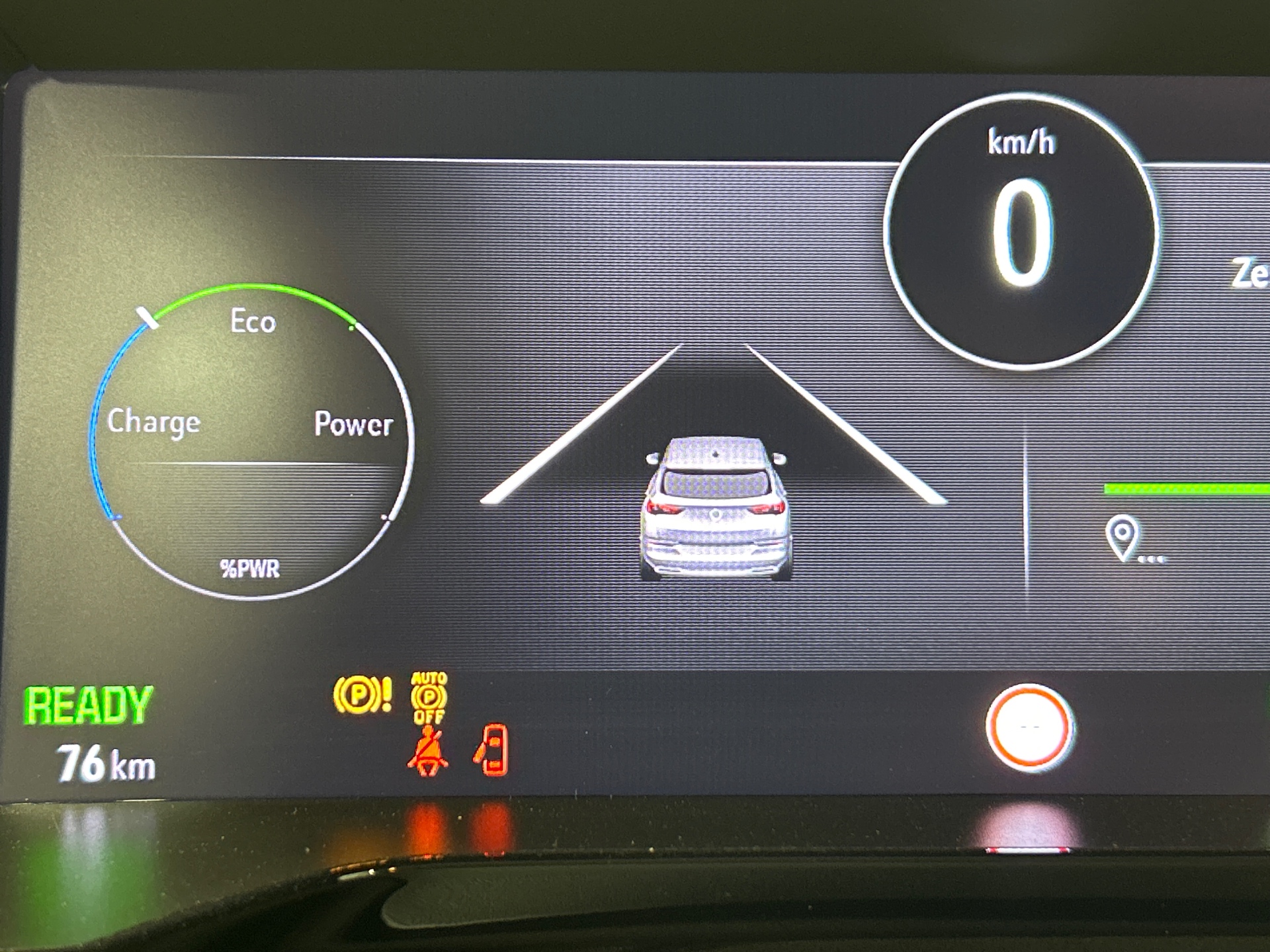 OPEL GRANDLAND GS Hybride Rechargeable 225 ch