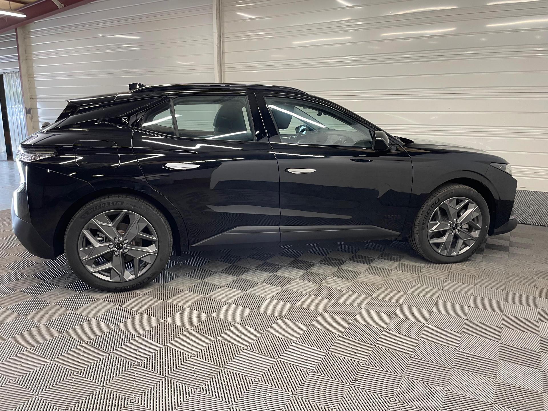 DS DS 4 Hybride E-Tense 225 EAT8 Cross Trocadero
