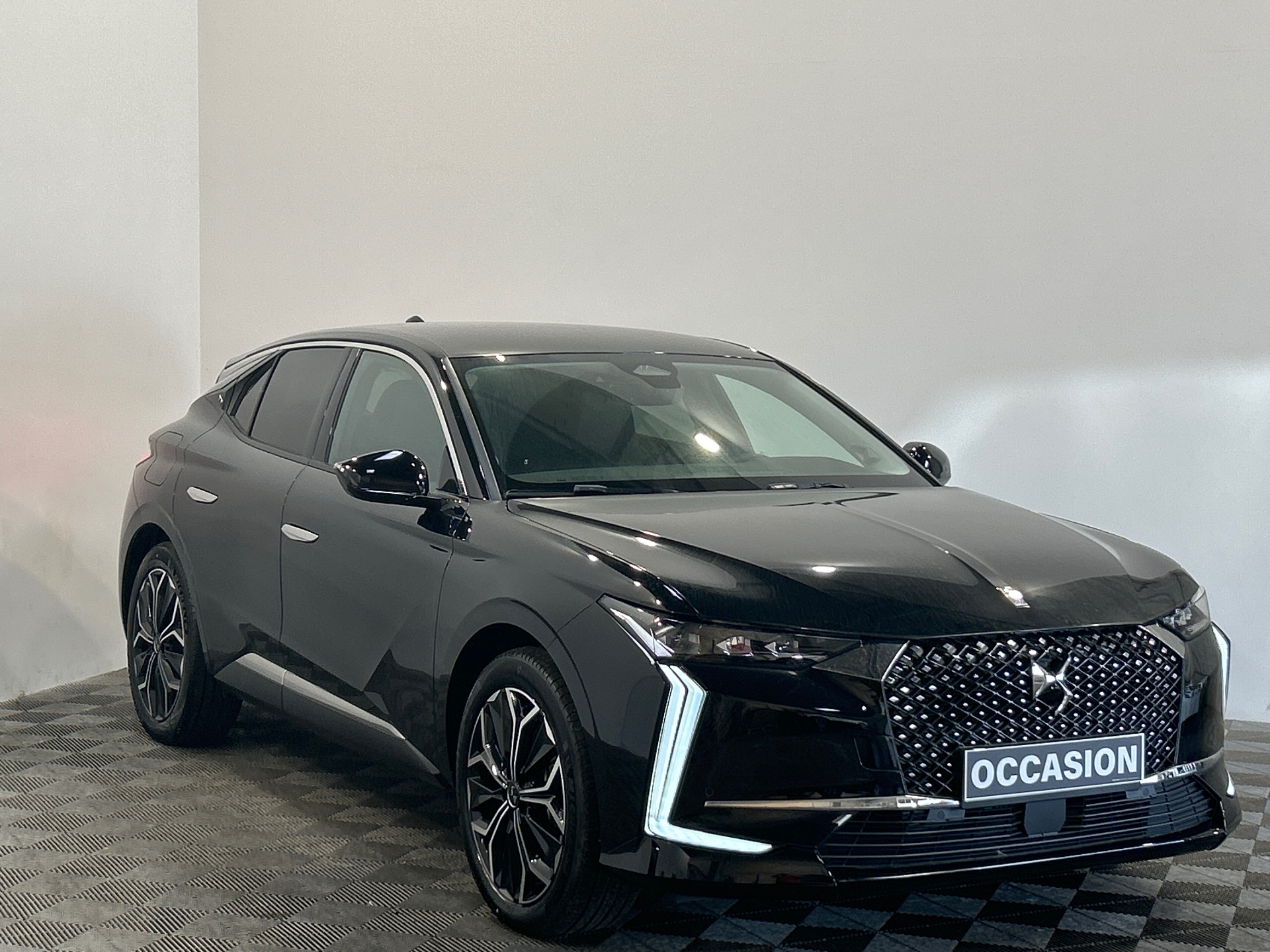 DS DS 4 E-TENSE 225 TROCADERO