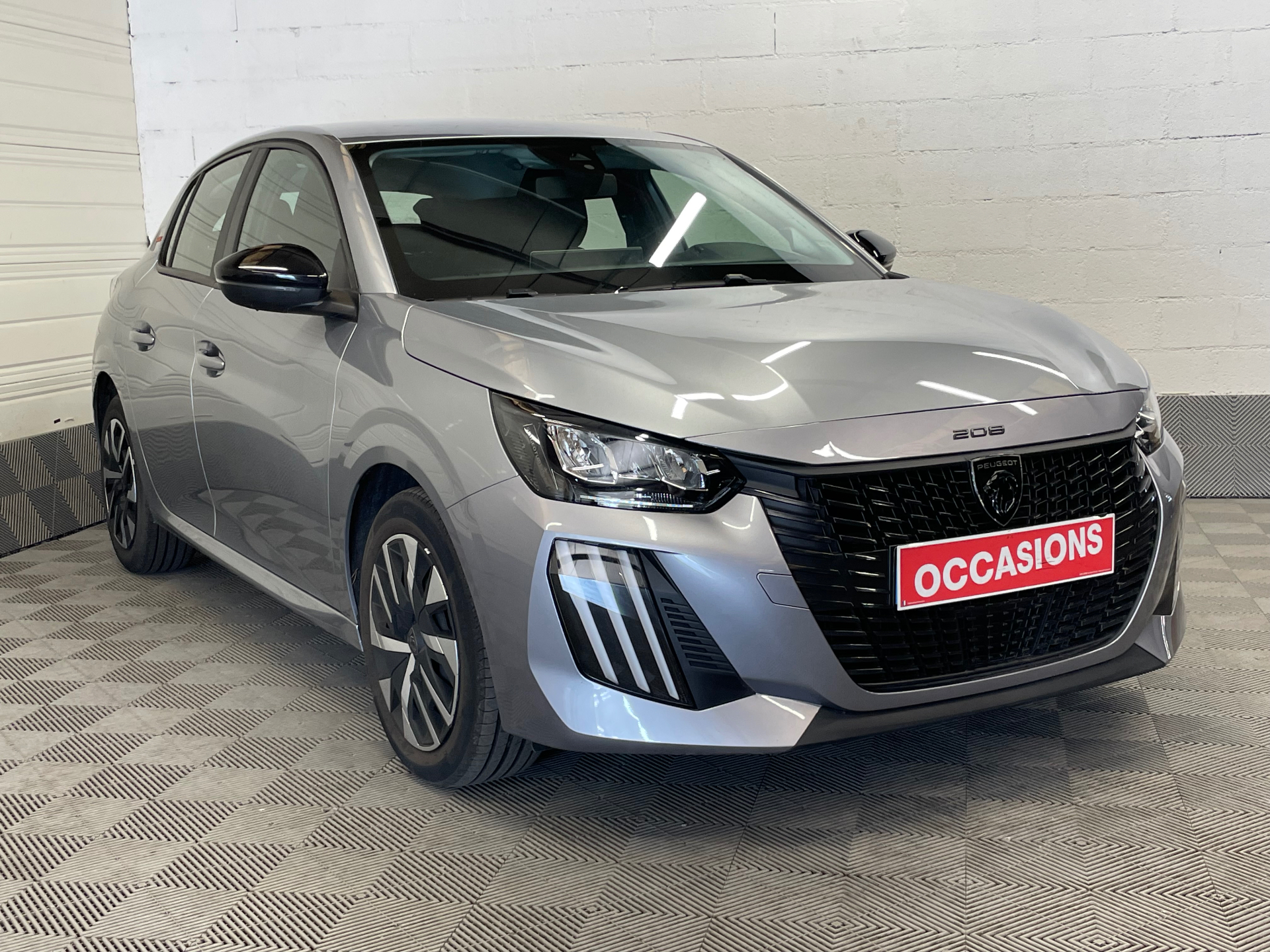 PEUGEOT 208 100 S&S BVM6 Style