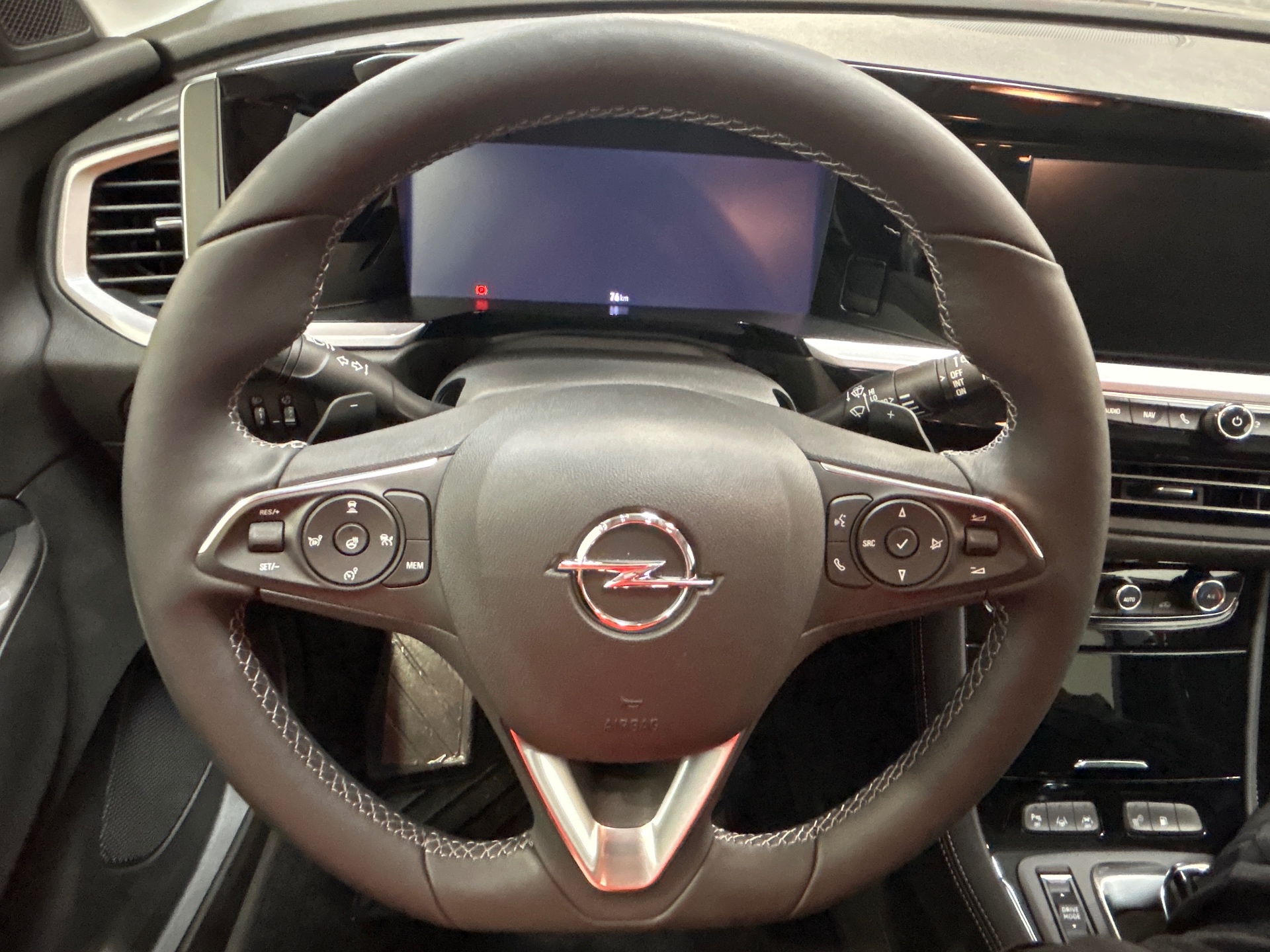 OPEL GRANDLAND GS Hybride Rechargeable 225 ch