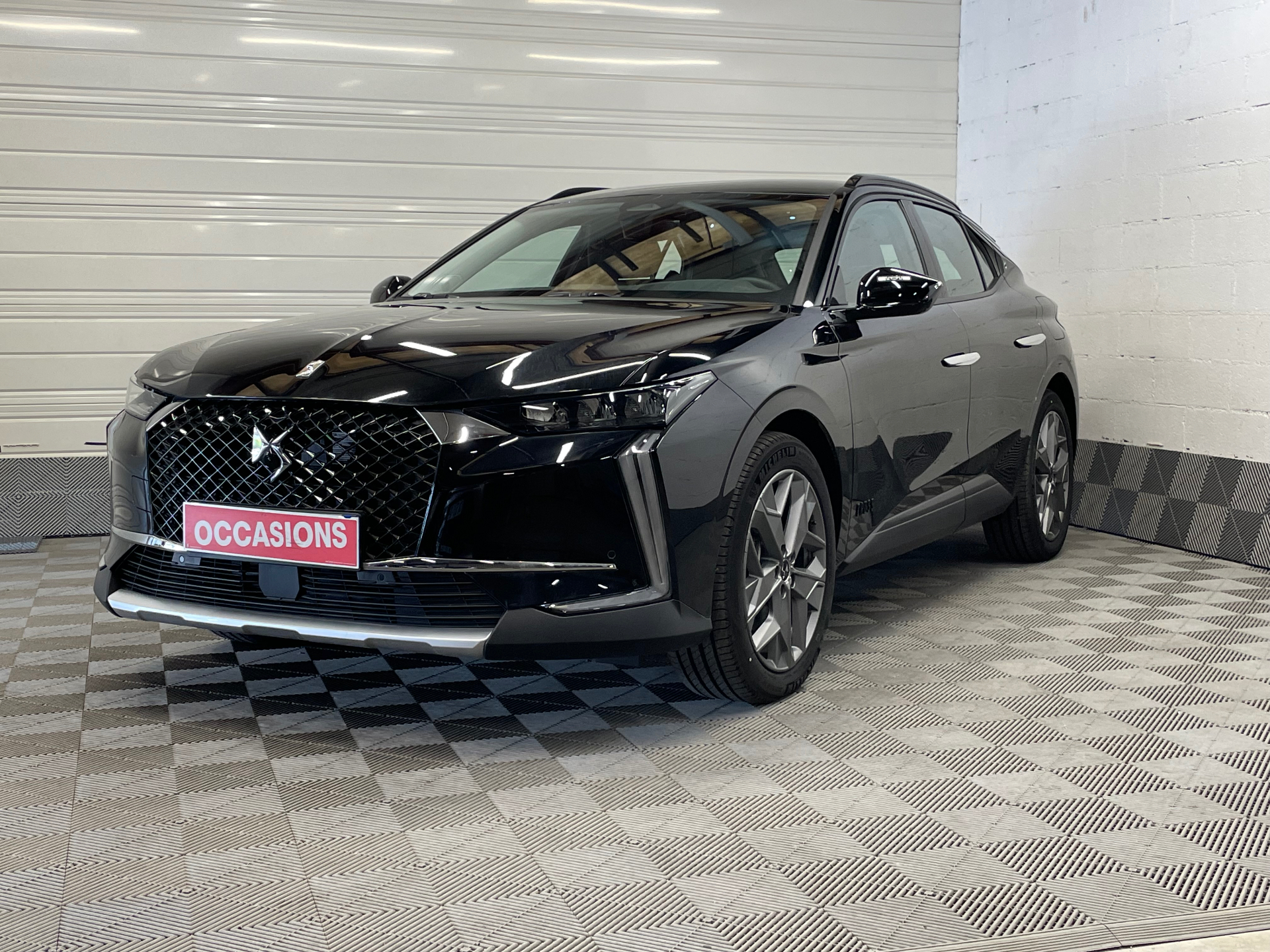 DS DS 4 Hybride E-Tense 225 EAT8 Cross Trocadero