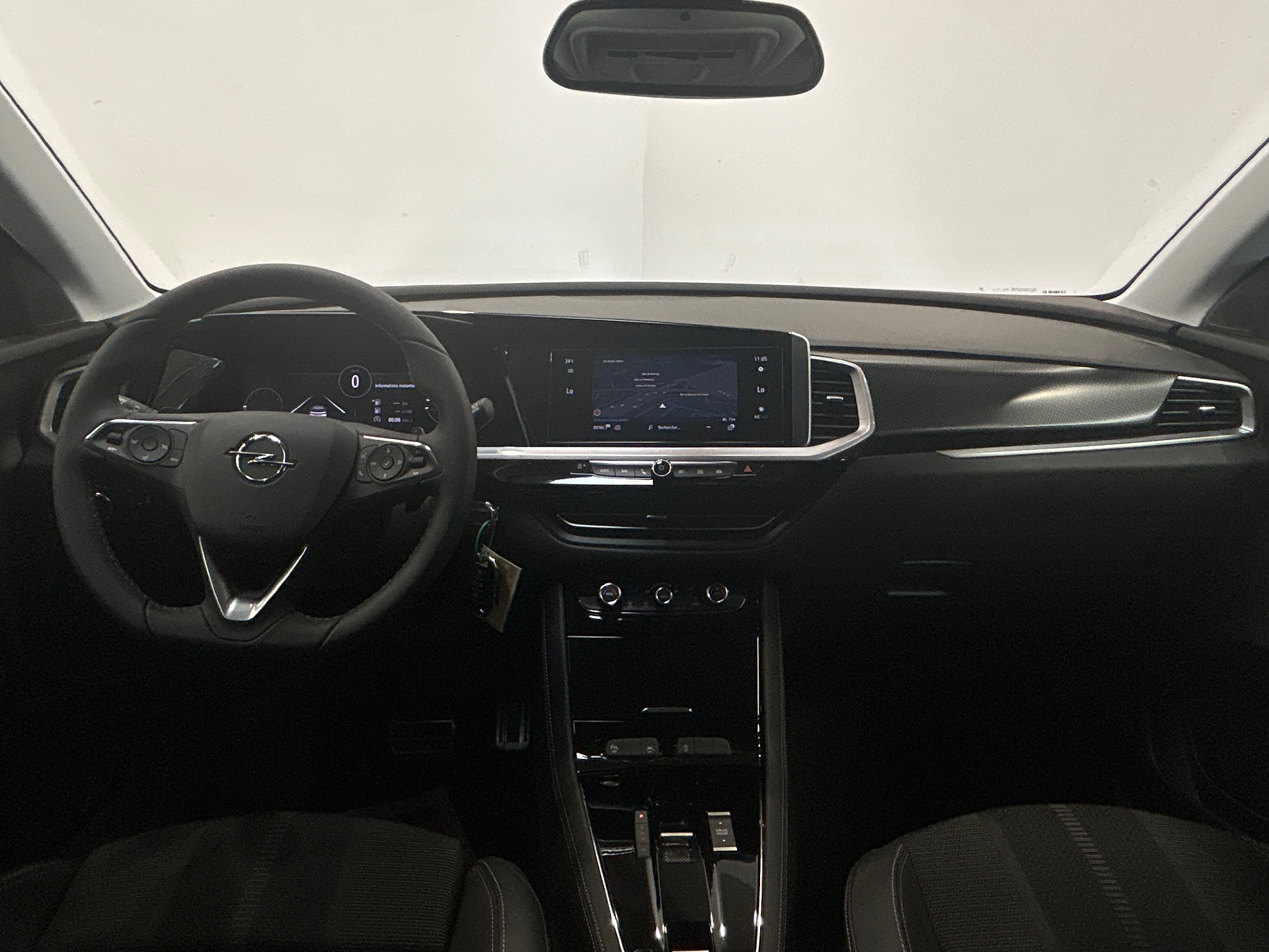 OPEL GRANDLAND GS 1.2 Turbo 130 ch Automatique