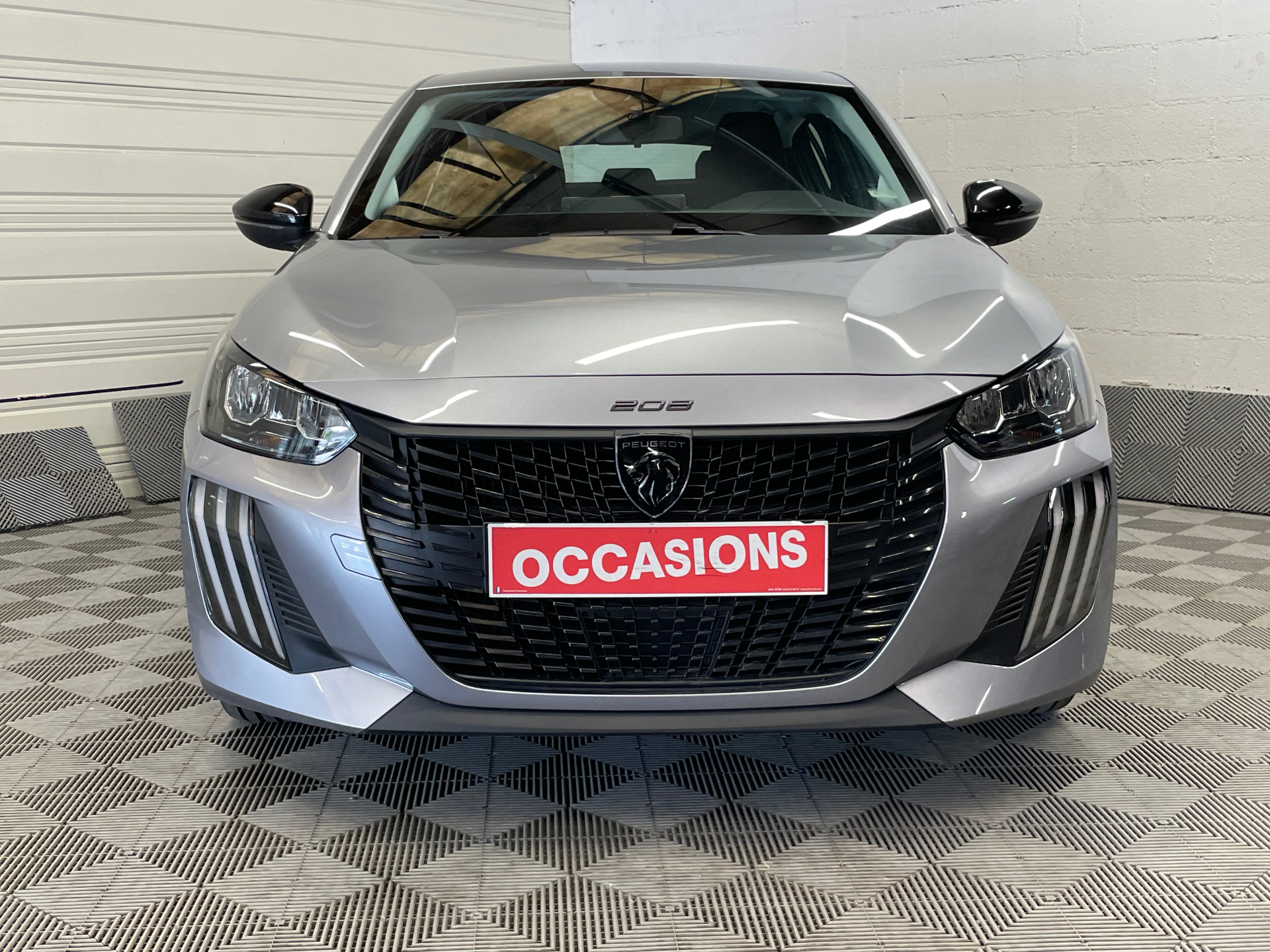 PEUGEOT 208 100 S&S BVM6 Style