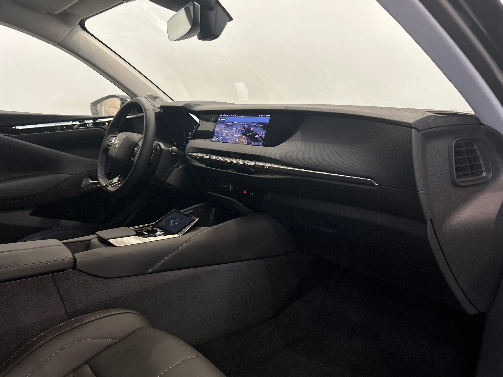 DS DS 4 E-TENSE 225 TROCADERO