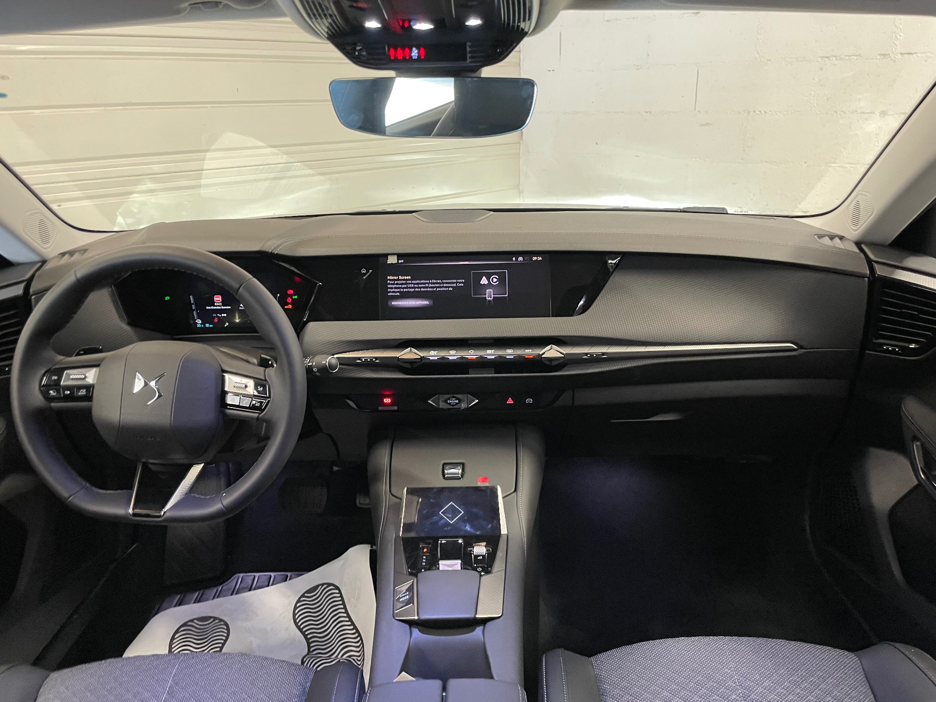 DS DS 4 Hybride E-Tense 225 EAT8 Cross Trocadero