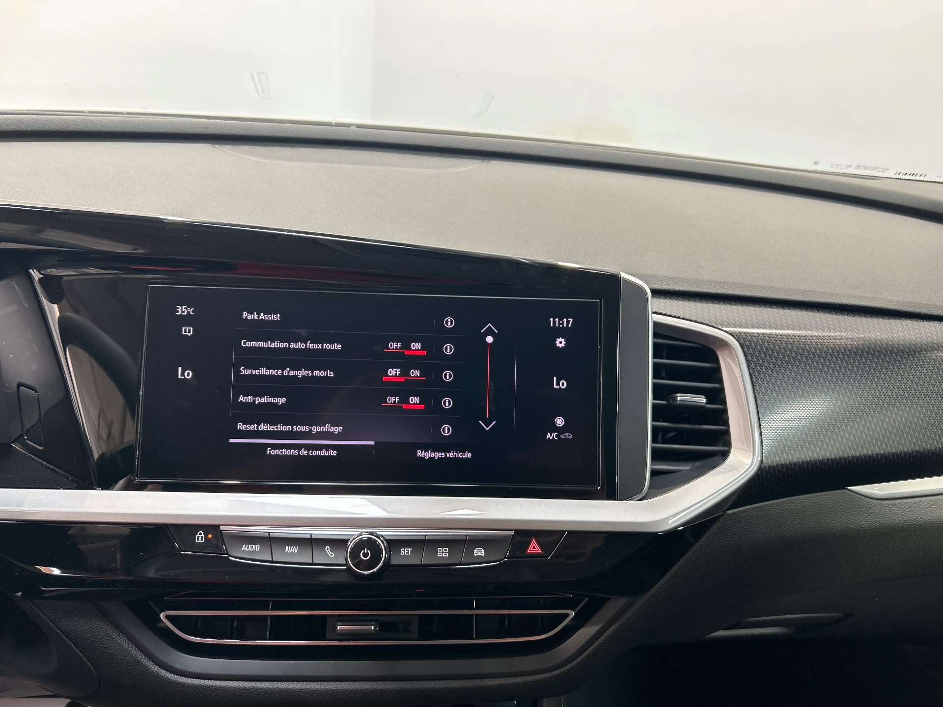 OPEL GRANDLAND GS 1.2 Turbo 130 ch Automatique