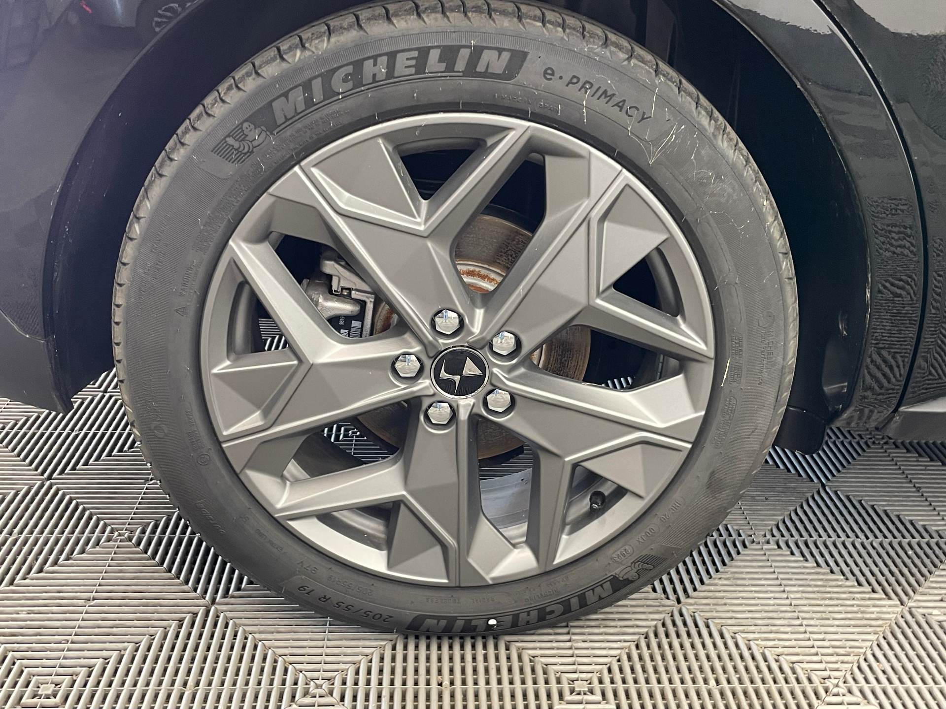 DS DS 4 Hybride E-Tense 225 EAT8 Cross Trocadero