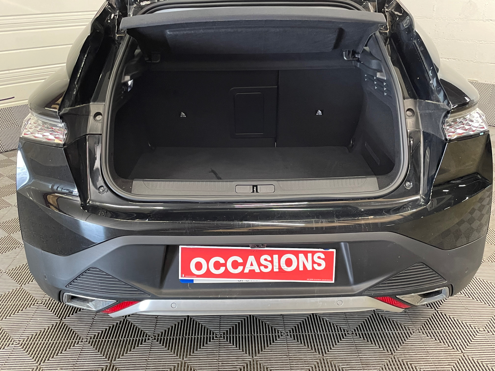 DS DS 4 Hybride E-Tense 225 EAT8 Cross Trocadero