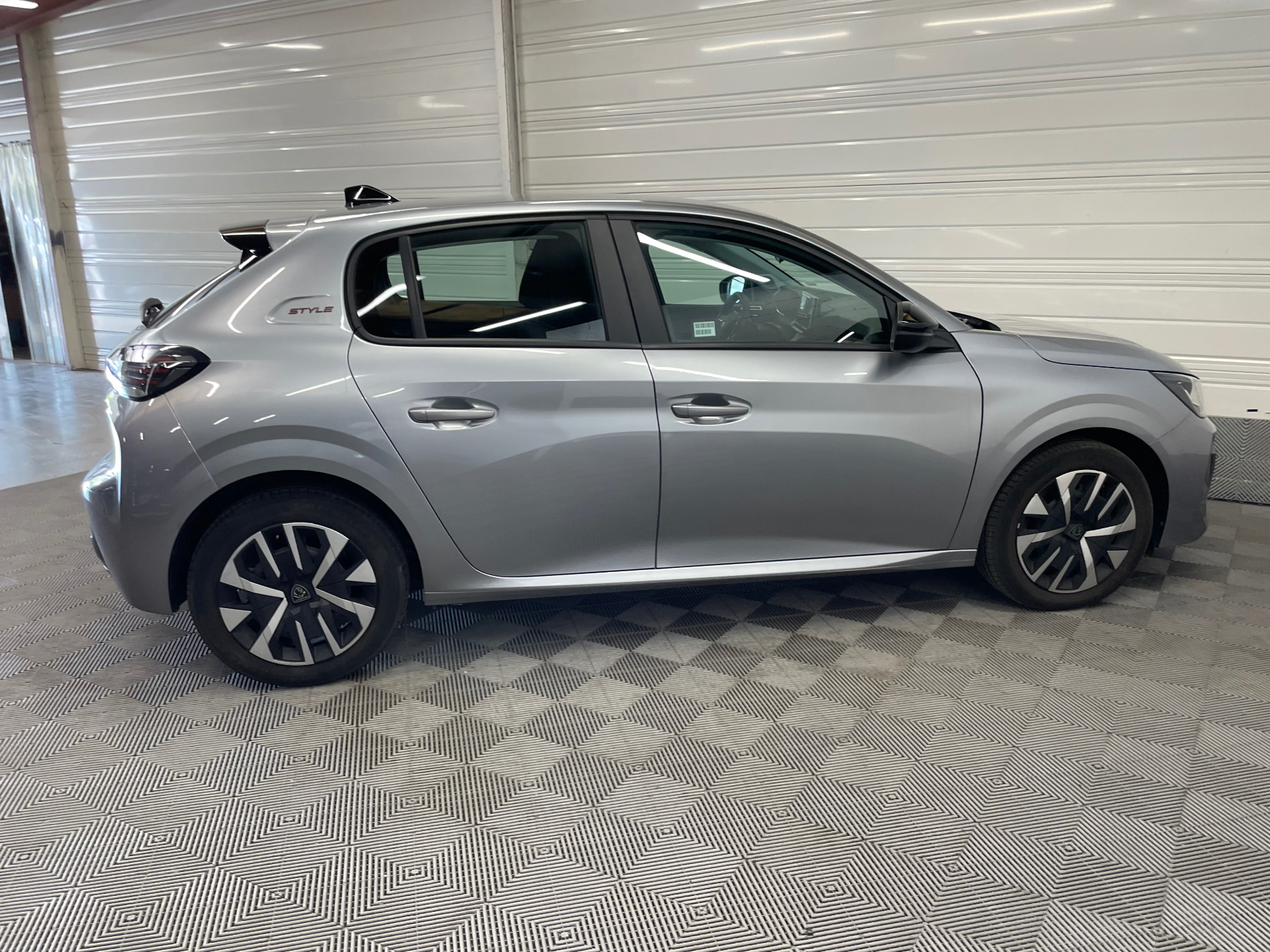 PEUGEOT 208 100 S&S BVM6 Style