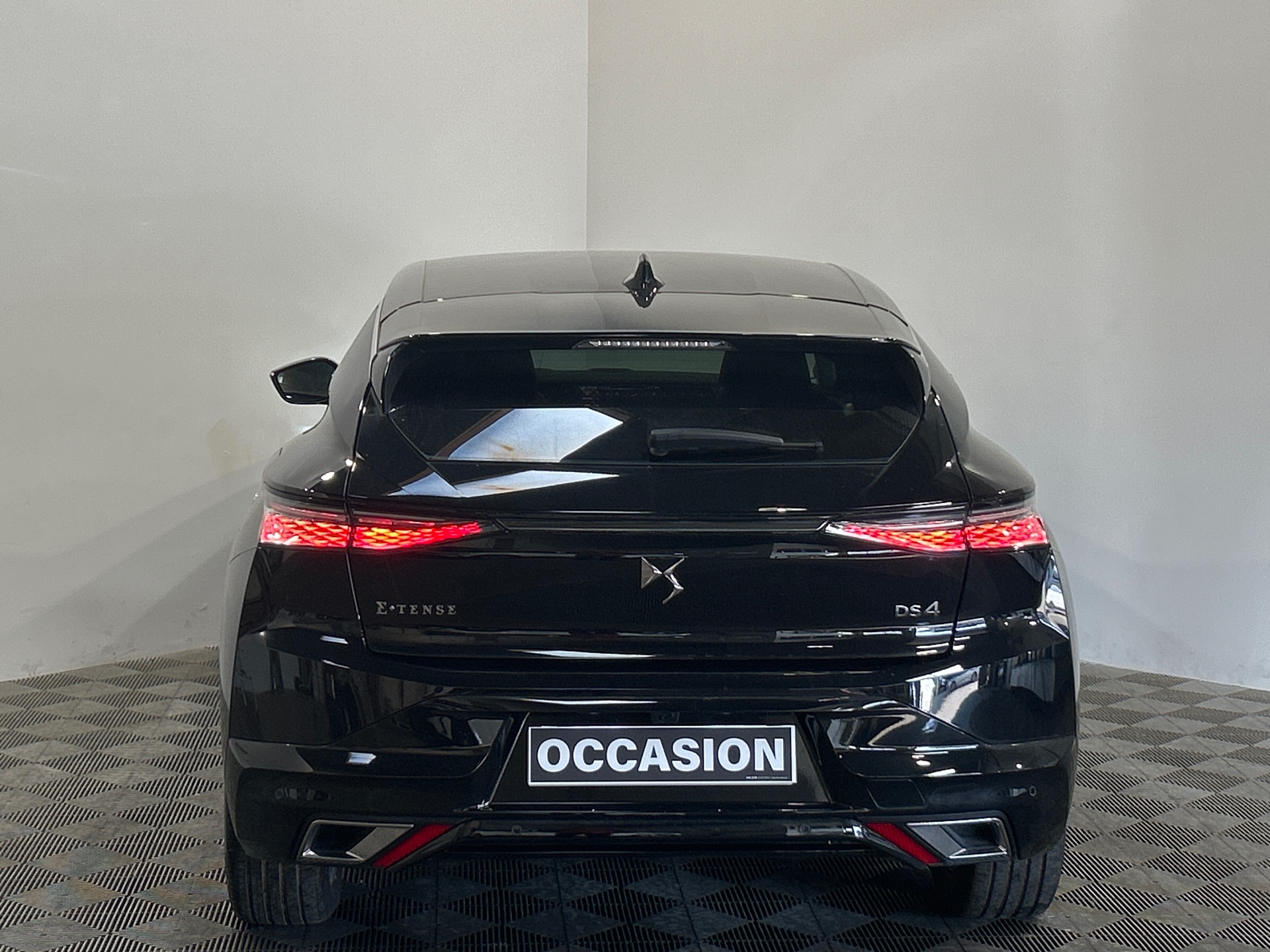 DS DS 4 E-TENSE 225 TROCADERO