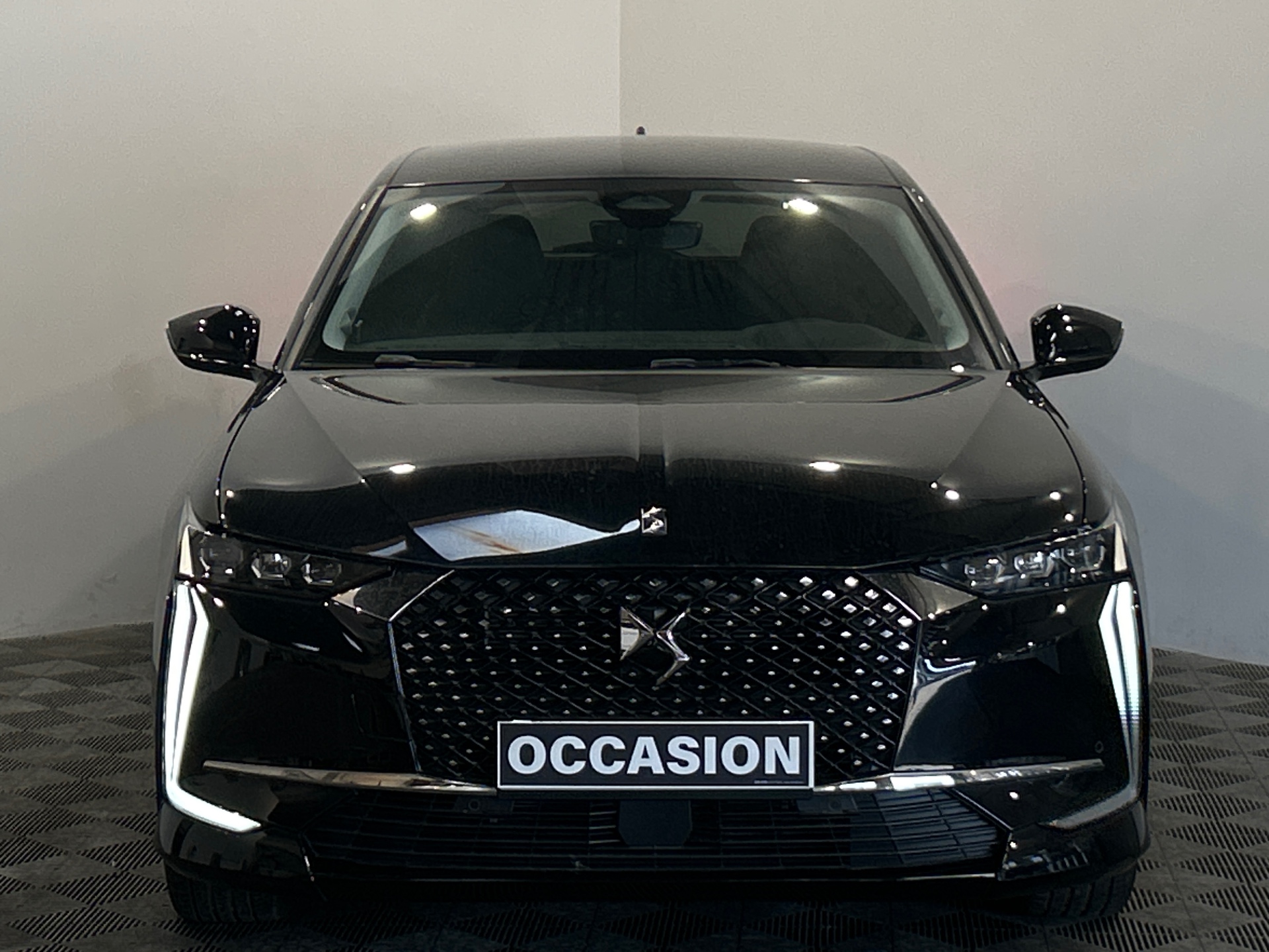 DS DS 4 E-TENSE 225 TROCADERO