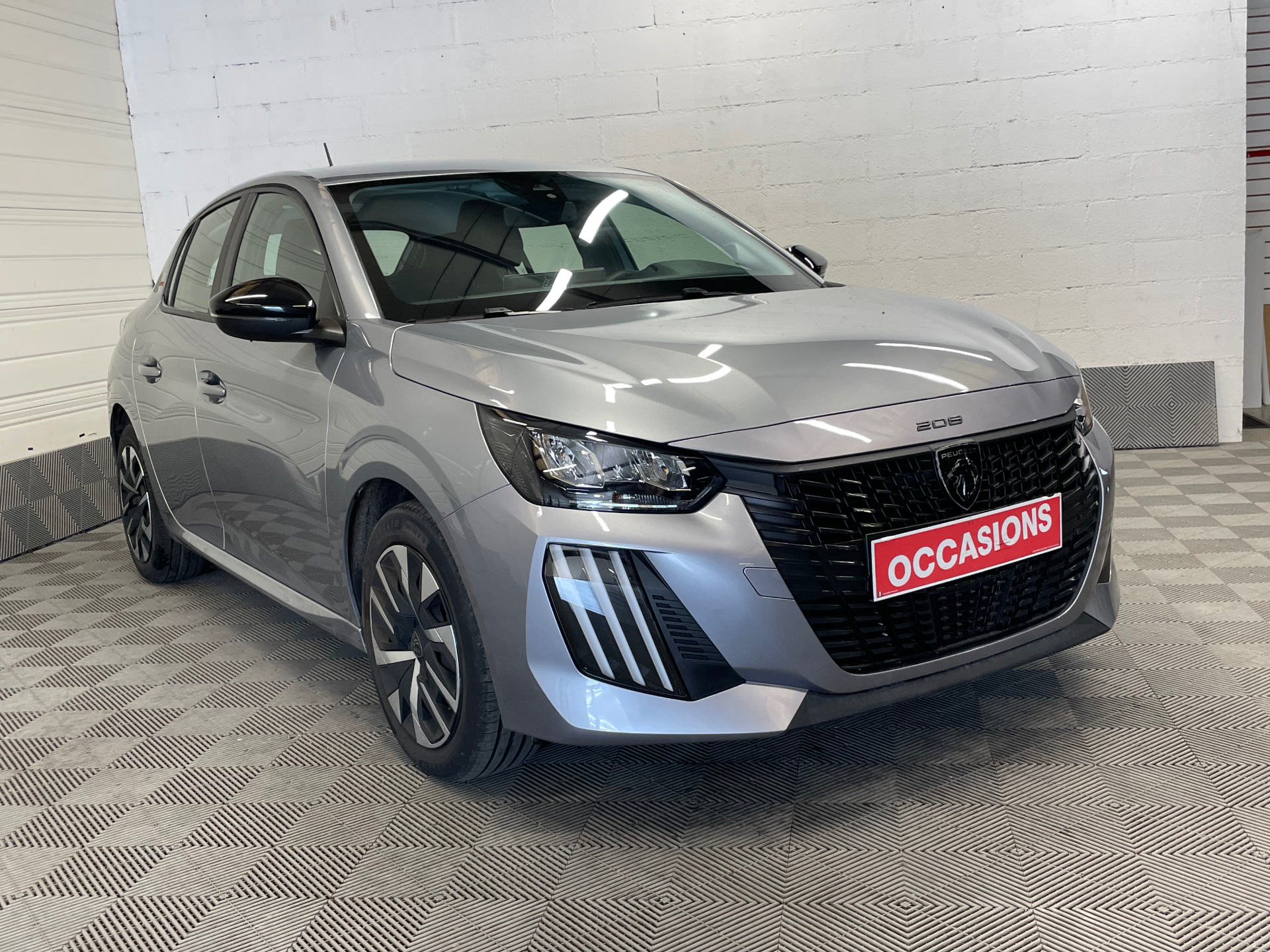 PEUGEOT 208 100 S&S BVM6 Style