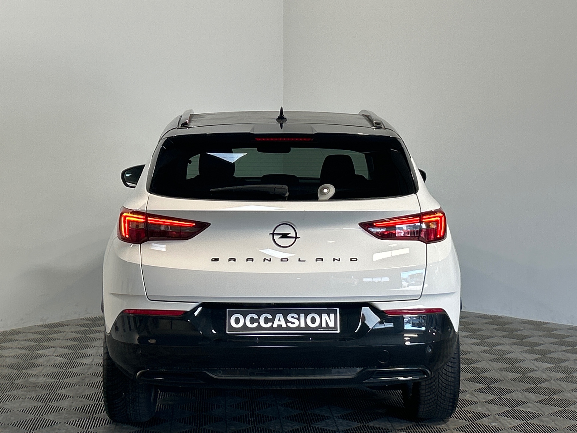 OPEL GRANDLAND GS 1.2 Turbo 130 ch Automatique