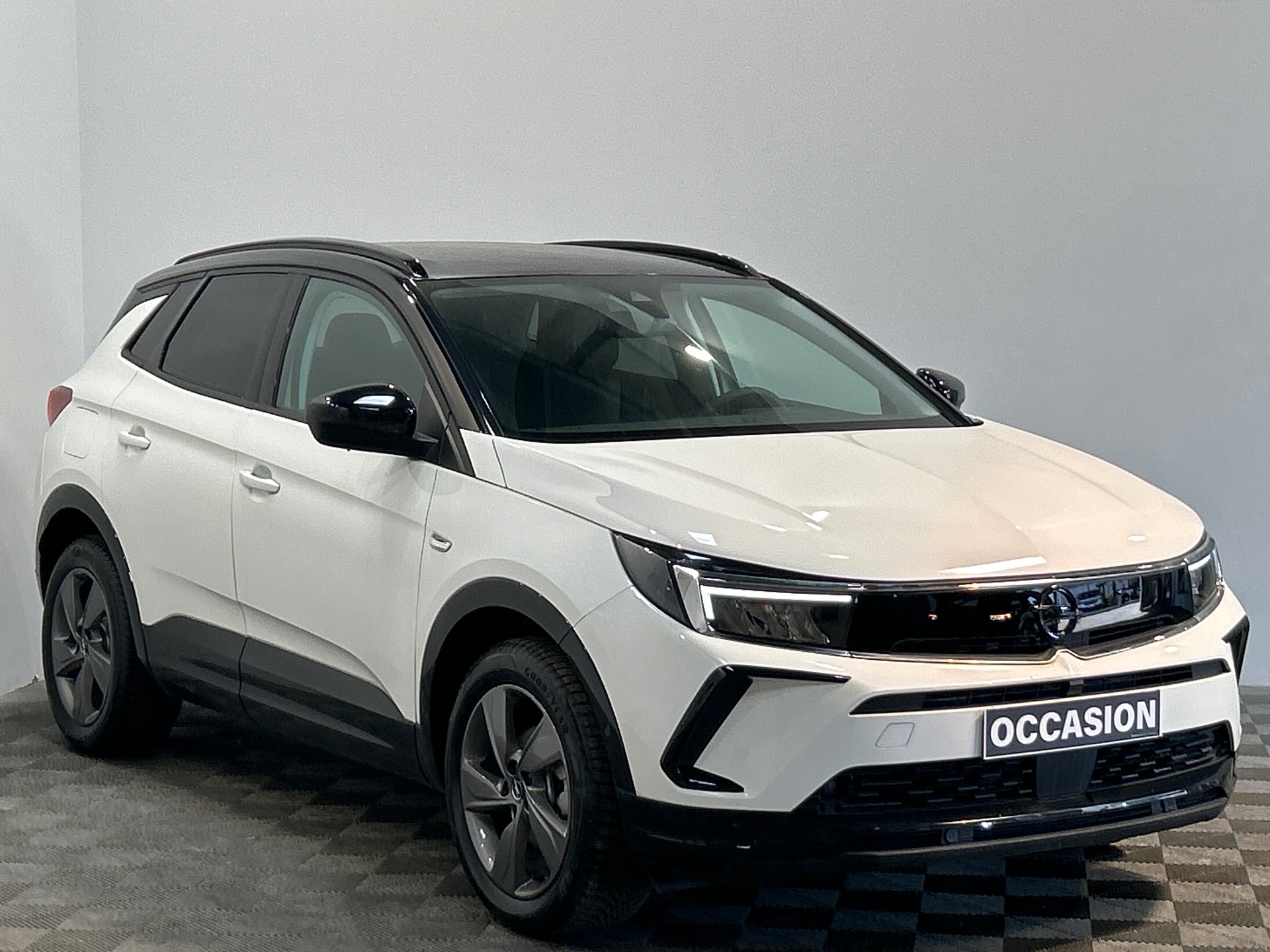 OPEL GRANDLAND GS 1.2 Turbo 130 ch Automatique
