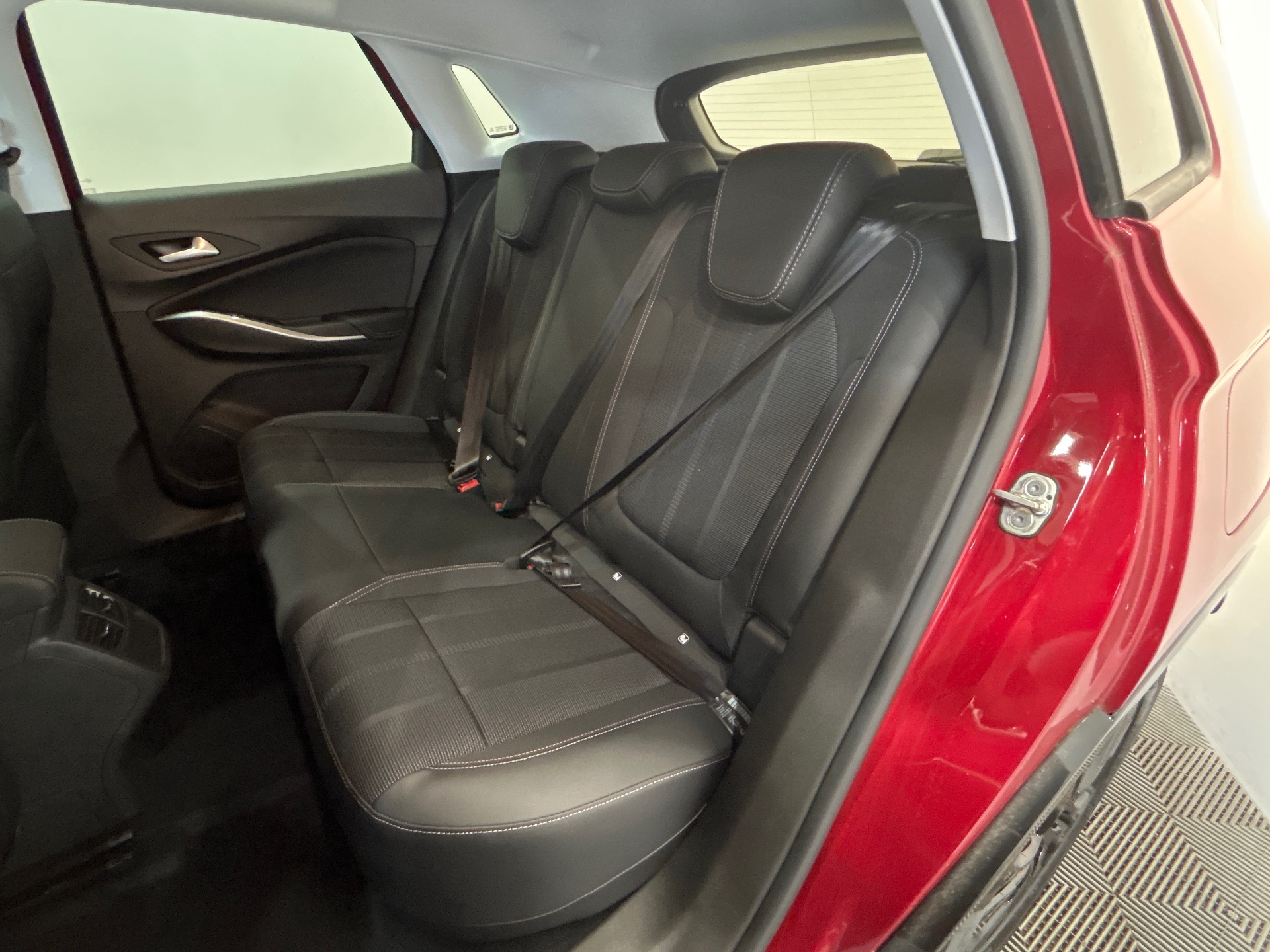 OPEL GRANDLAND GS Hybride Rechargeable 225 ch