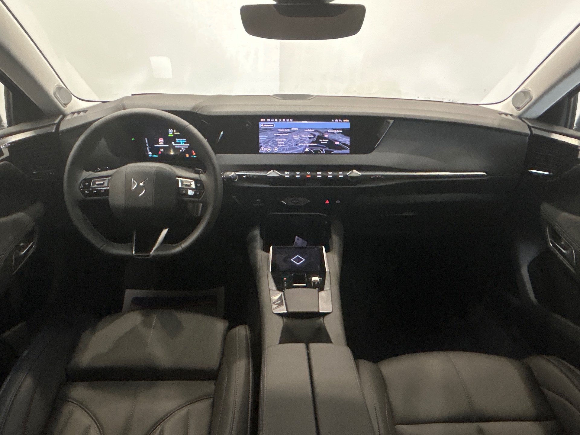 DS DS 4 E-TENSE 225 TROCADERO