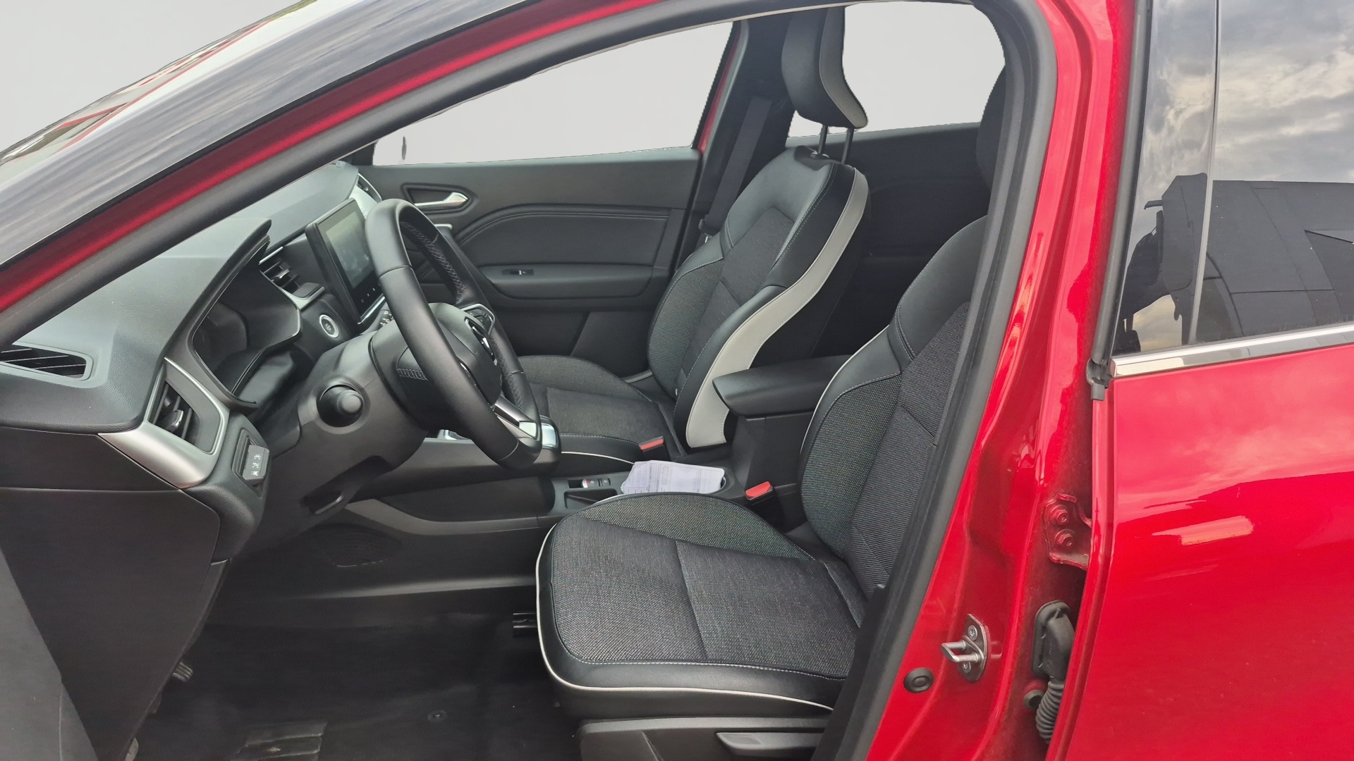 RENAULT CAPTUR techno TCe 90