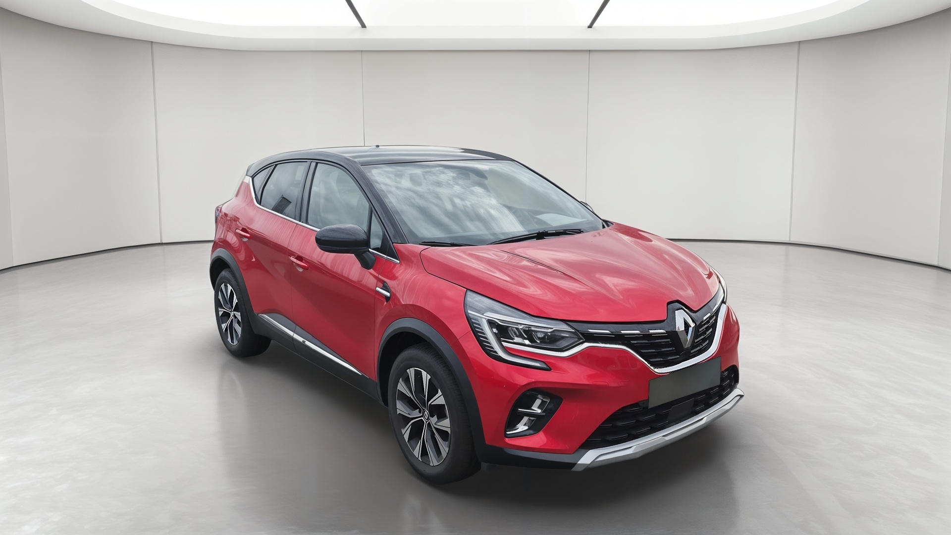 RENAULT CAPTUR techno TCe 90