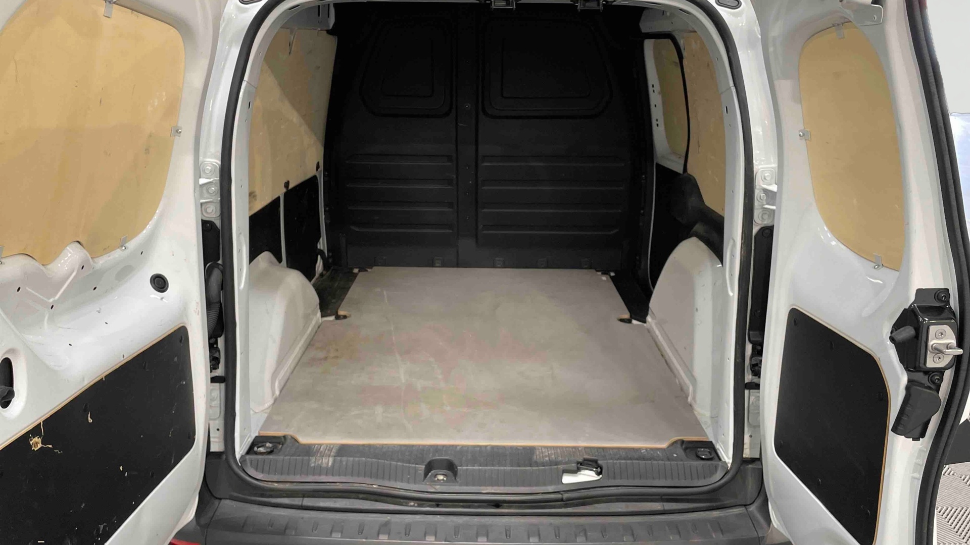 RENAULT KANGOO VAN FG TOLE BLUE DCI 95 L1 GSR2 EXTRA