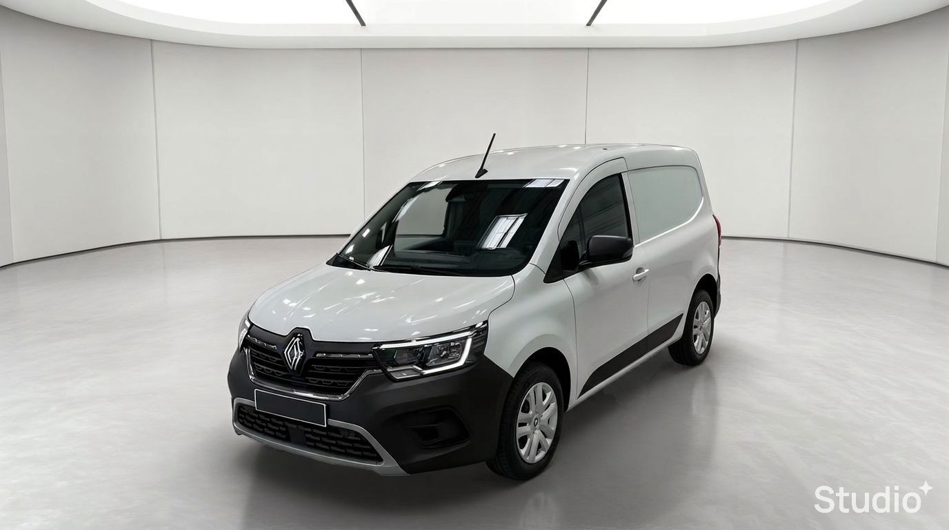 RENAULT KANGOO VAN FG TOLE BLUE DCI 95 L1 GSR2 EXTRA