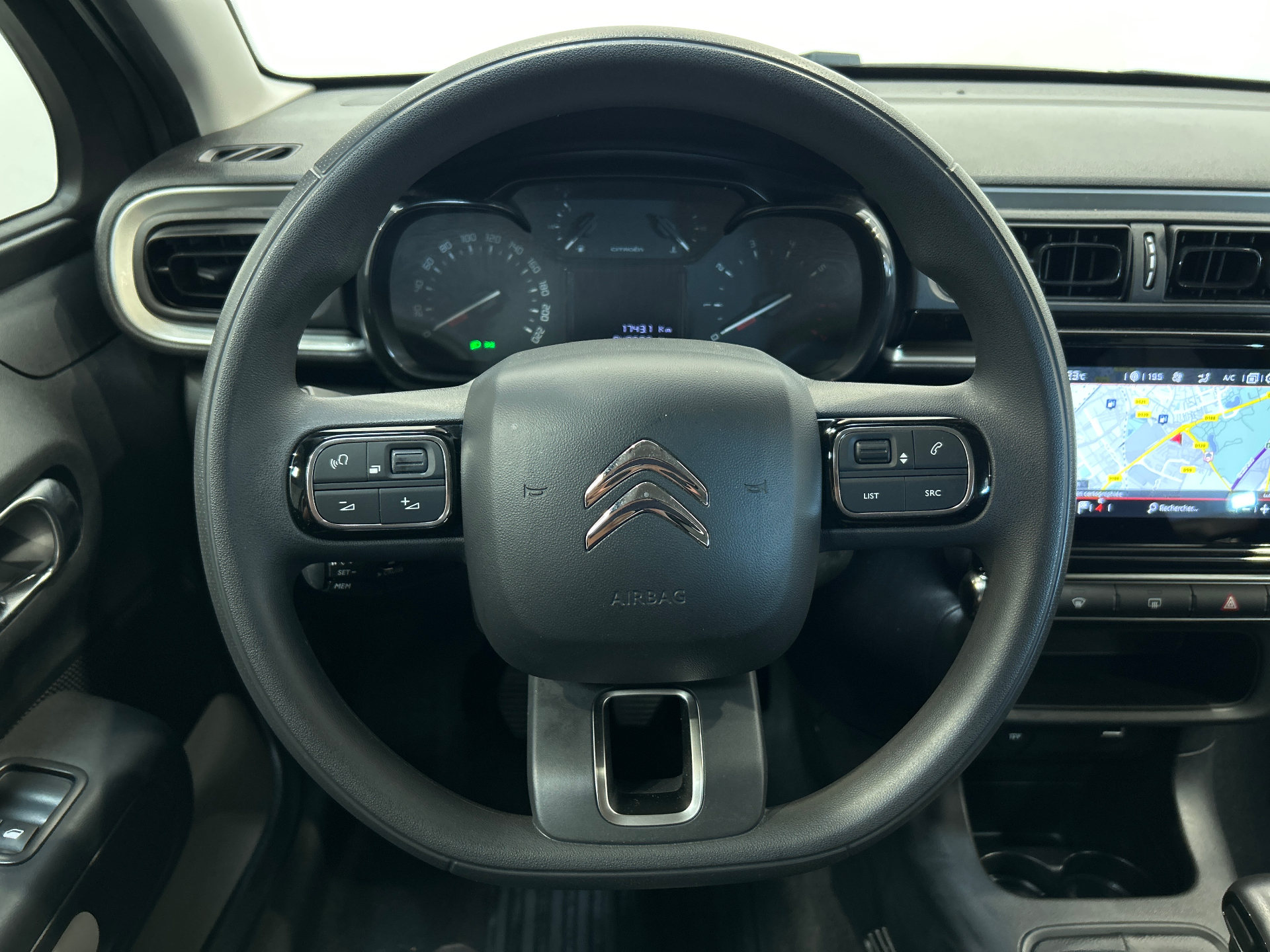 CITROEN C3 PureTech 110 BVM6 Plus