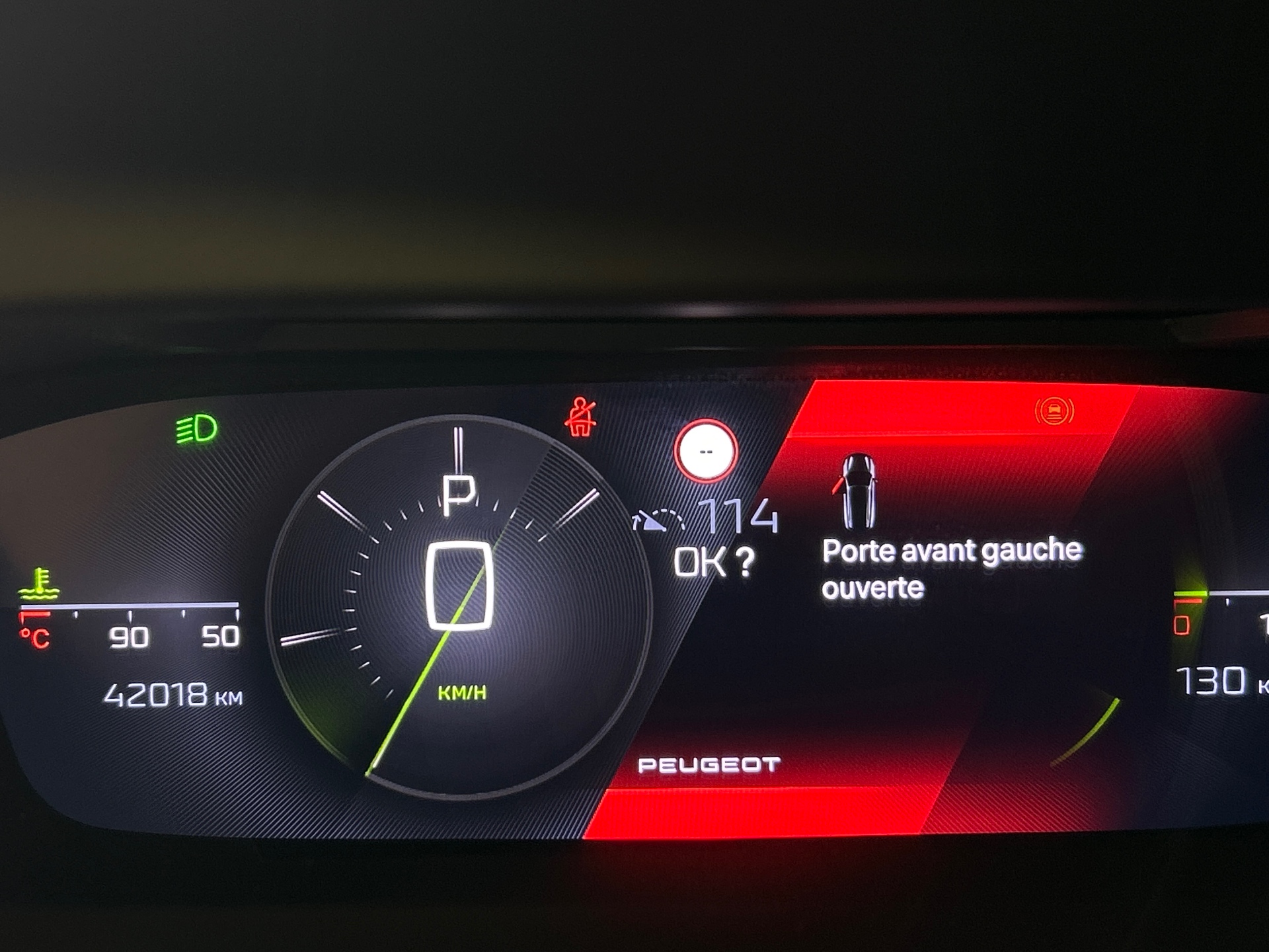 PEUGEOT 308 SW BlueHDi 130ch S&S EAT8 GT